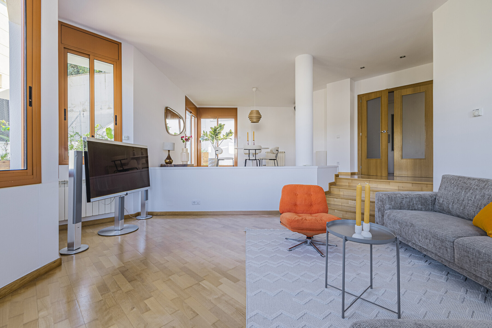  House in Vallvidrera with swimming pool and spectacular views of Tibidabo - 物件實景
