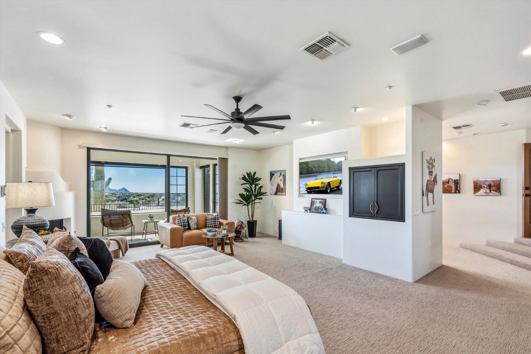  37801 N Stirrup Circle  Carefree, AZ - 物件實景