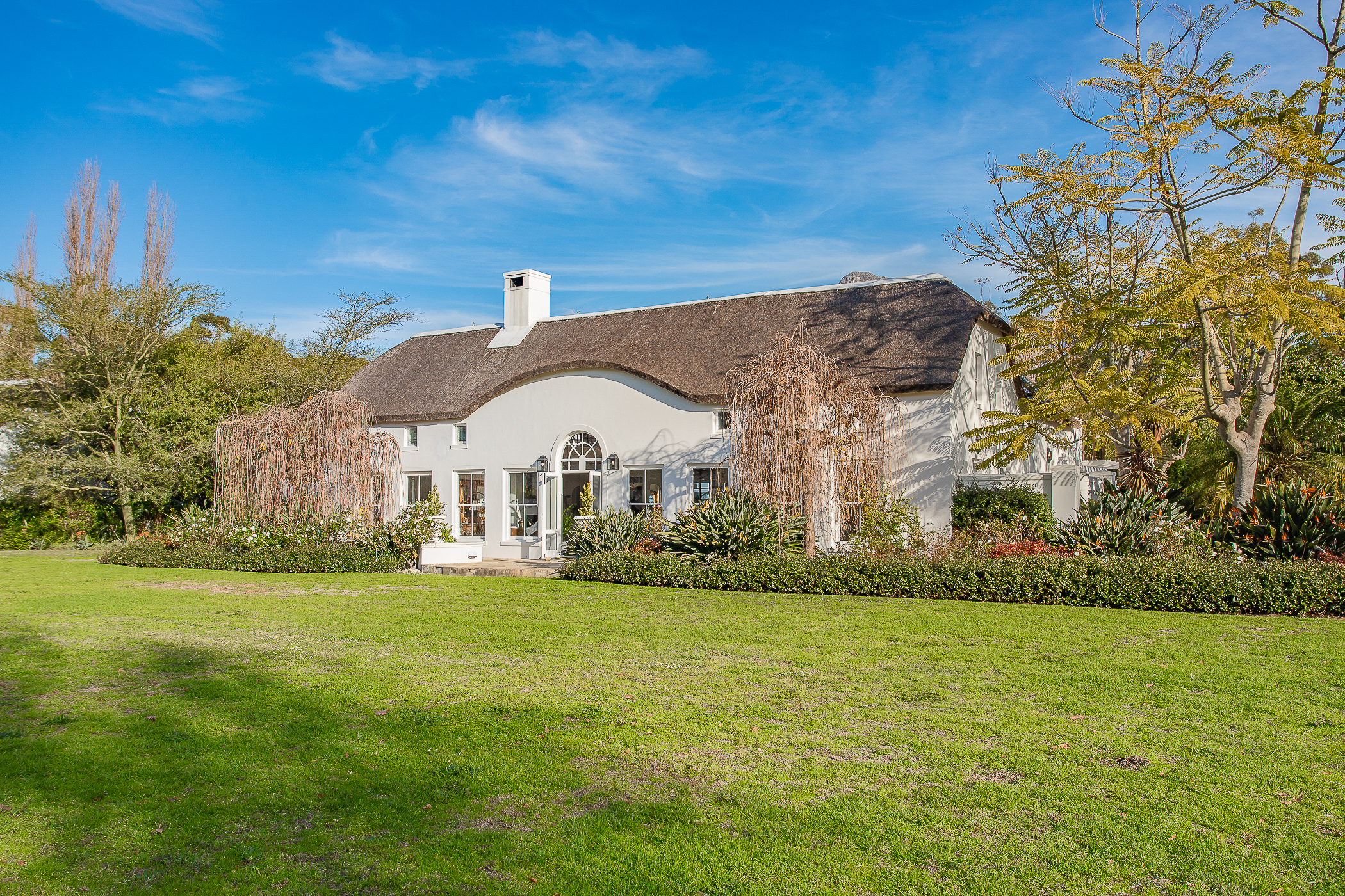  Timeless Cape Dutch Elegance in Delta Crest Country Estate, Franschhoek - 物件實景
