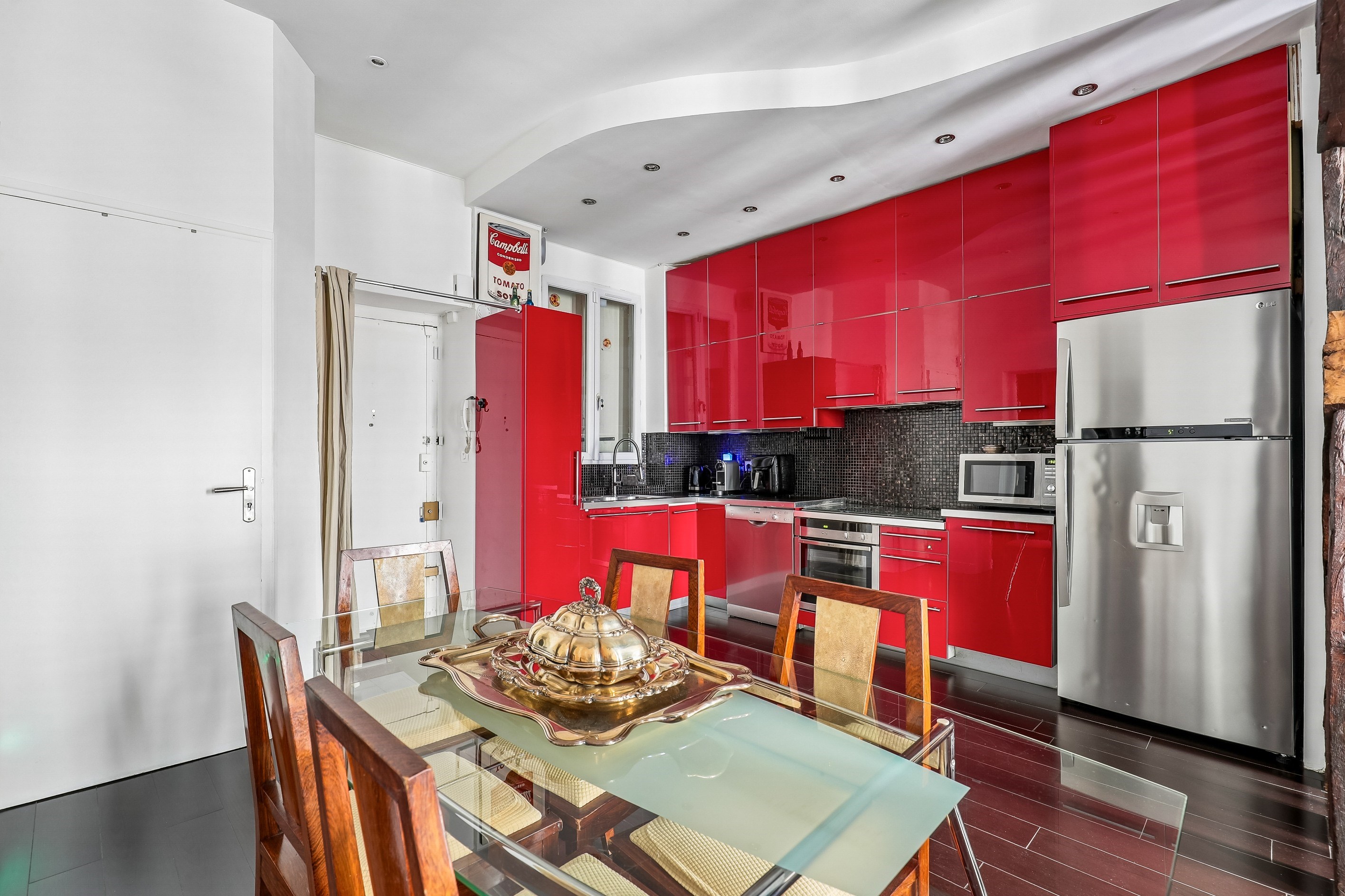  Apartment with 3 Bedrooms - Le Marais, Rue des Rosiers - 物件實景