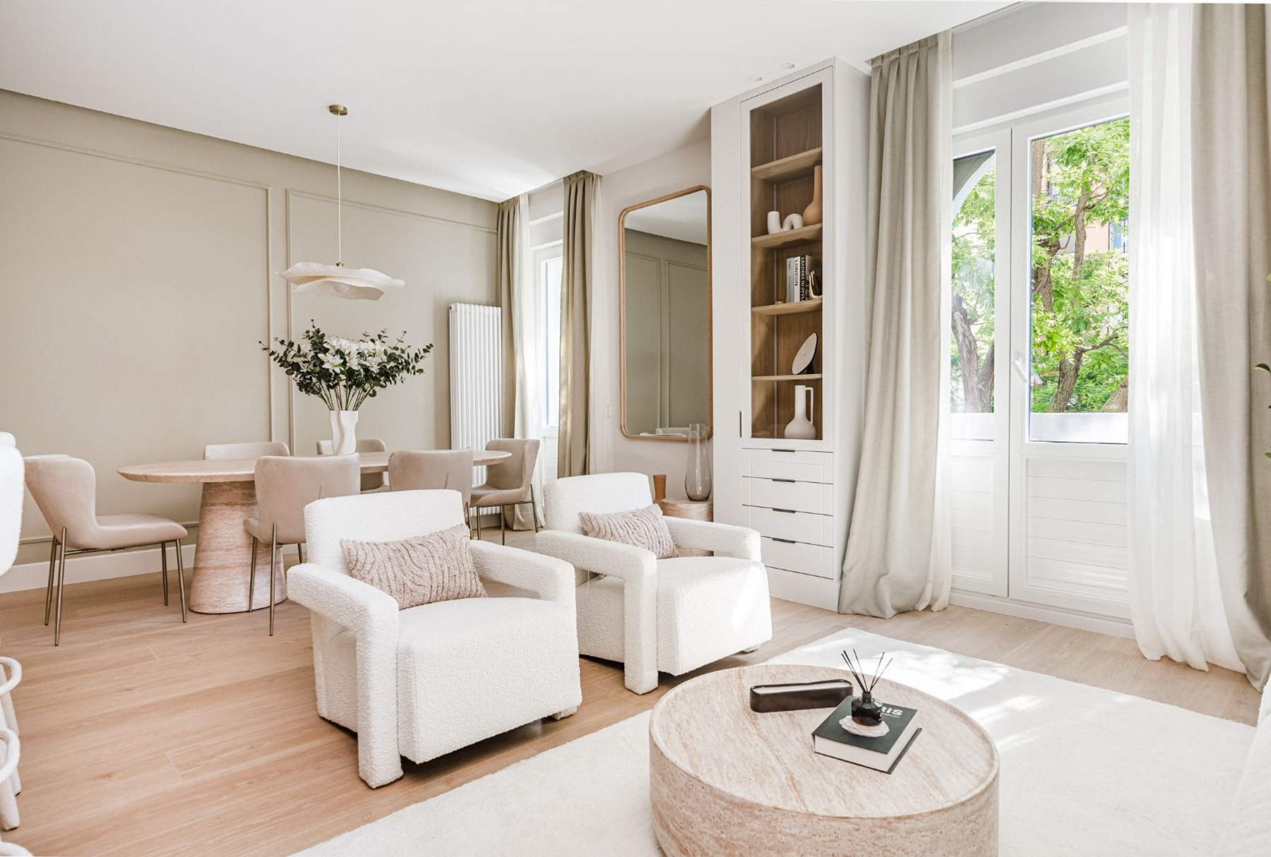  Modern flat fully renovated in the heart of Salamanca neighborhood - 物件實景