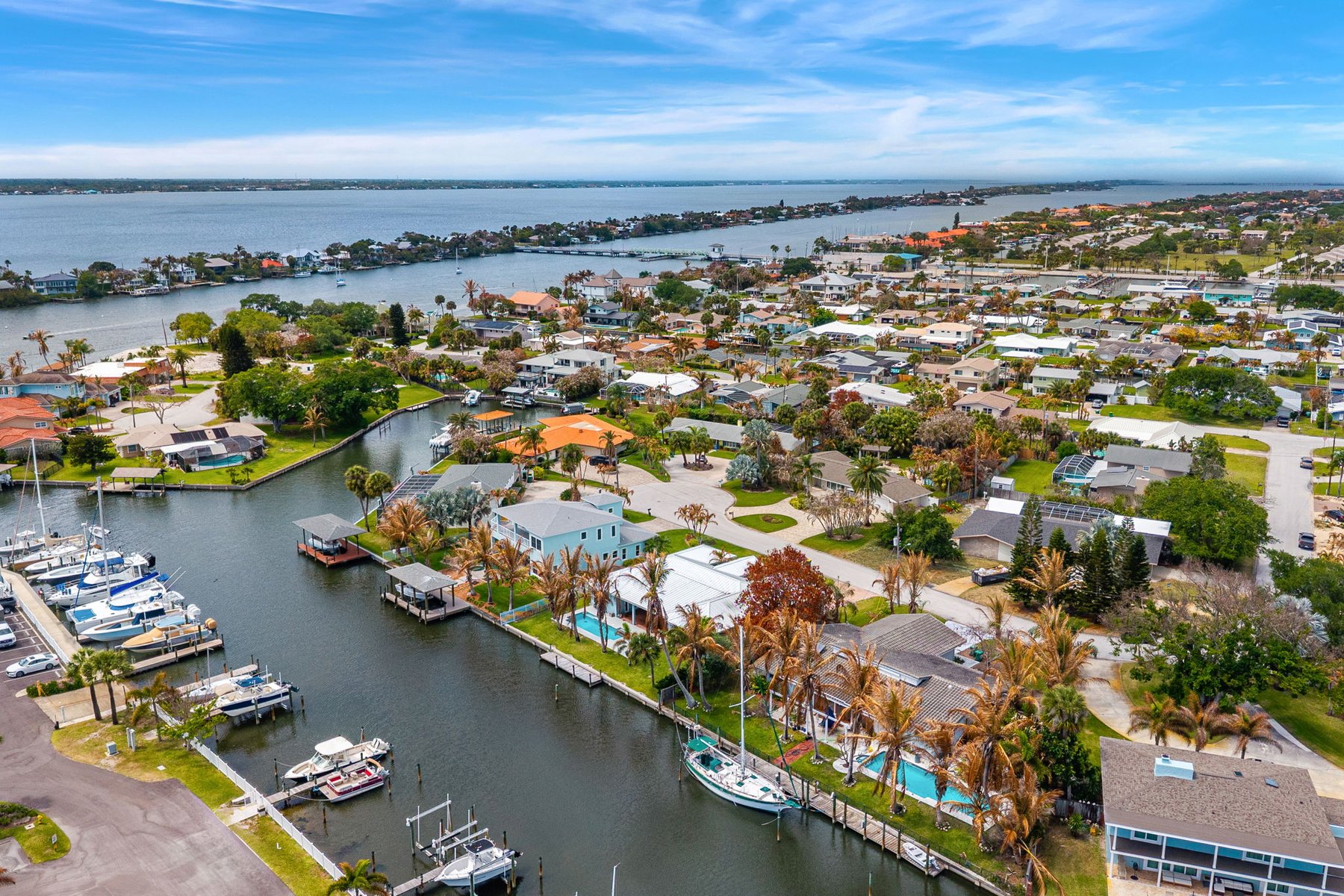  112 Cat Cay Lane, Indian Harbour Beach, FL, 32937 - 物件實景