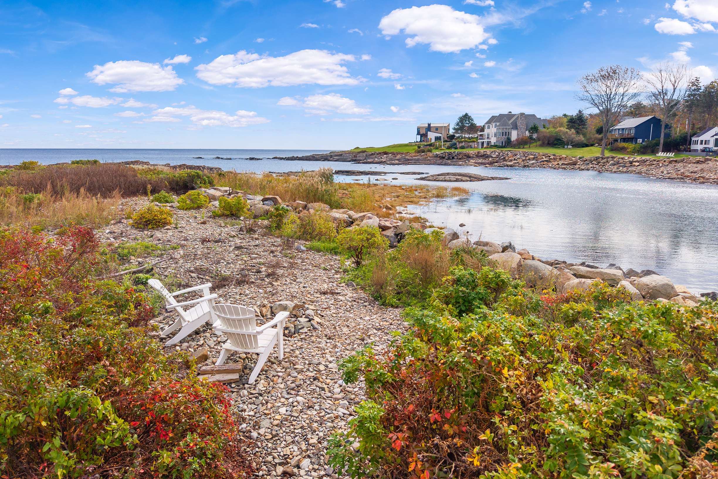  Contemporary Cape Neddick Ocean Front Home - 物件實景