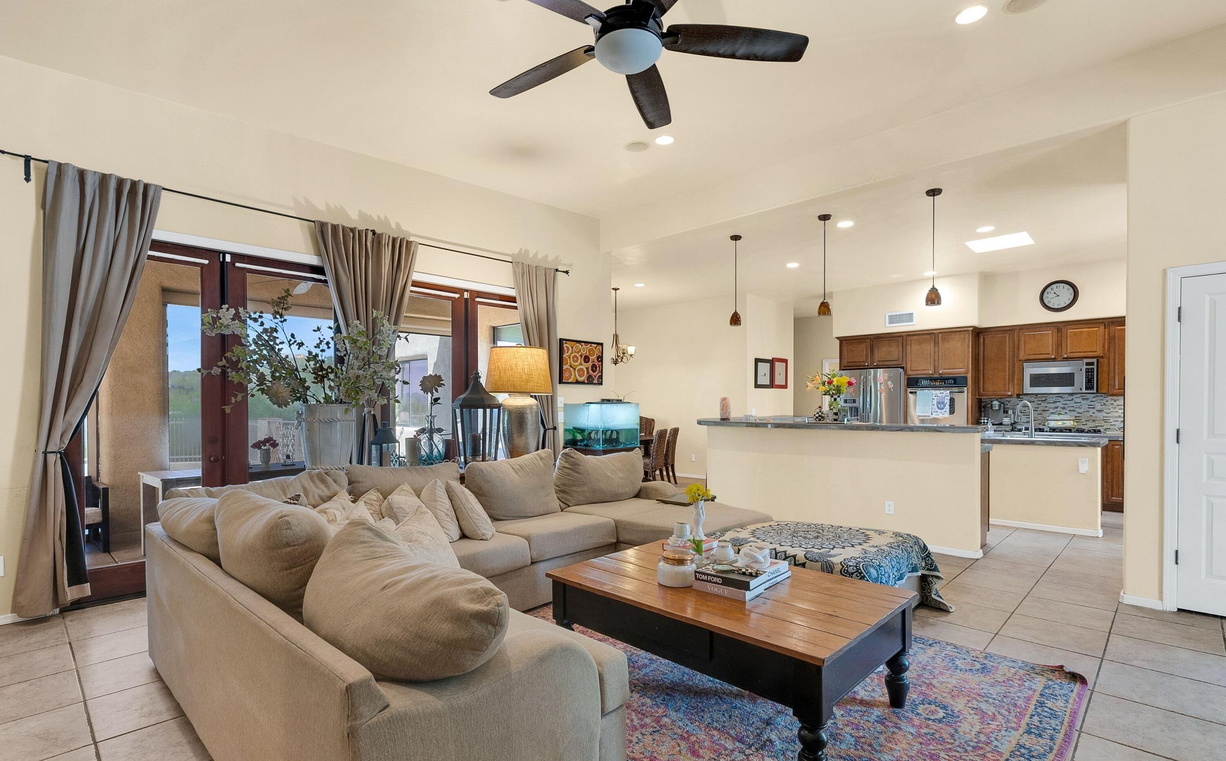  3923 N Lindstrom Place  Tucson, AZ - 物件實景