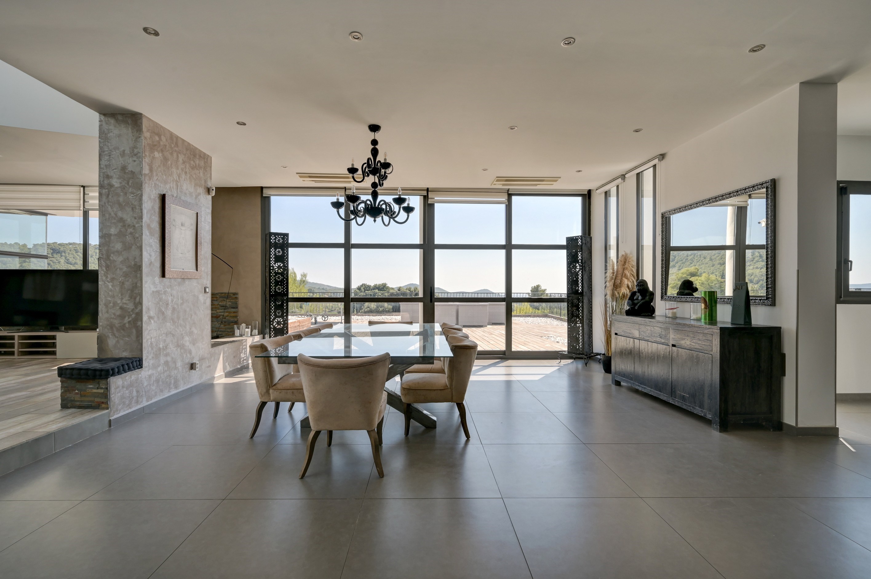 La Cadière-d’Azur – Contemporary Home with 7 bedrooms and Swimming Pool - 物件實景