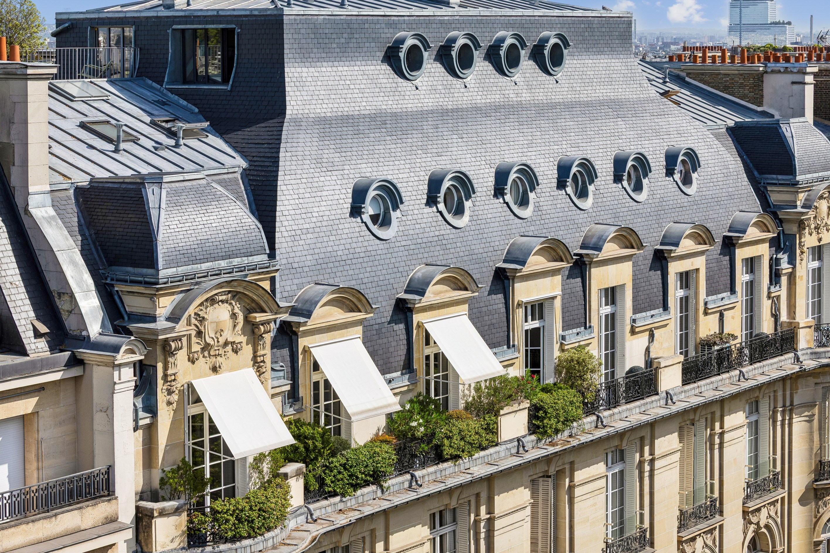  Apartment with terraces / Victor Hugo - Arc de Triomphe - 物件實景