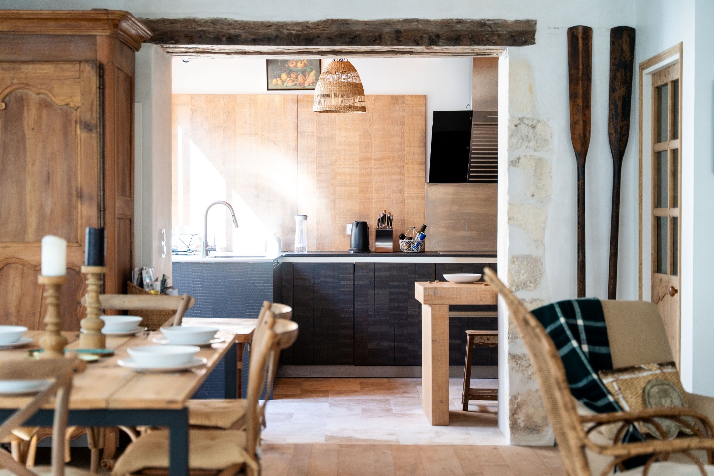  Charming Village House in the Heart of Saint-Martin-de-Ré – Prime Location - 物件實景