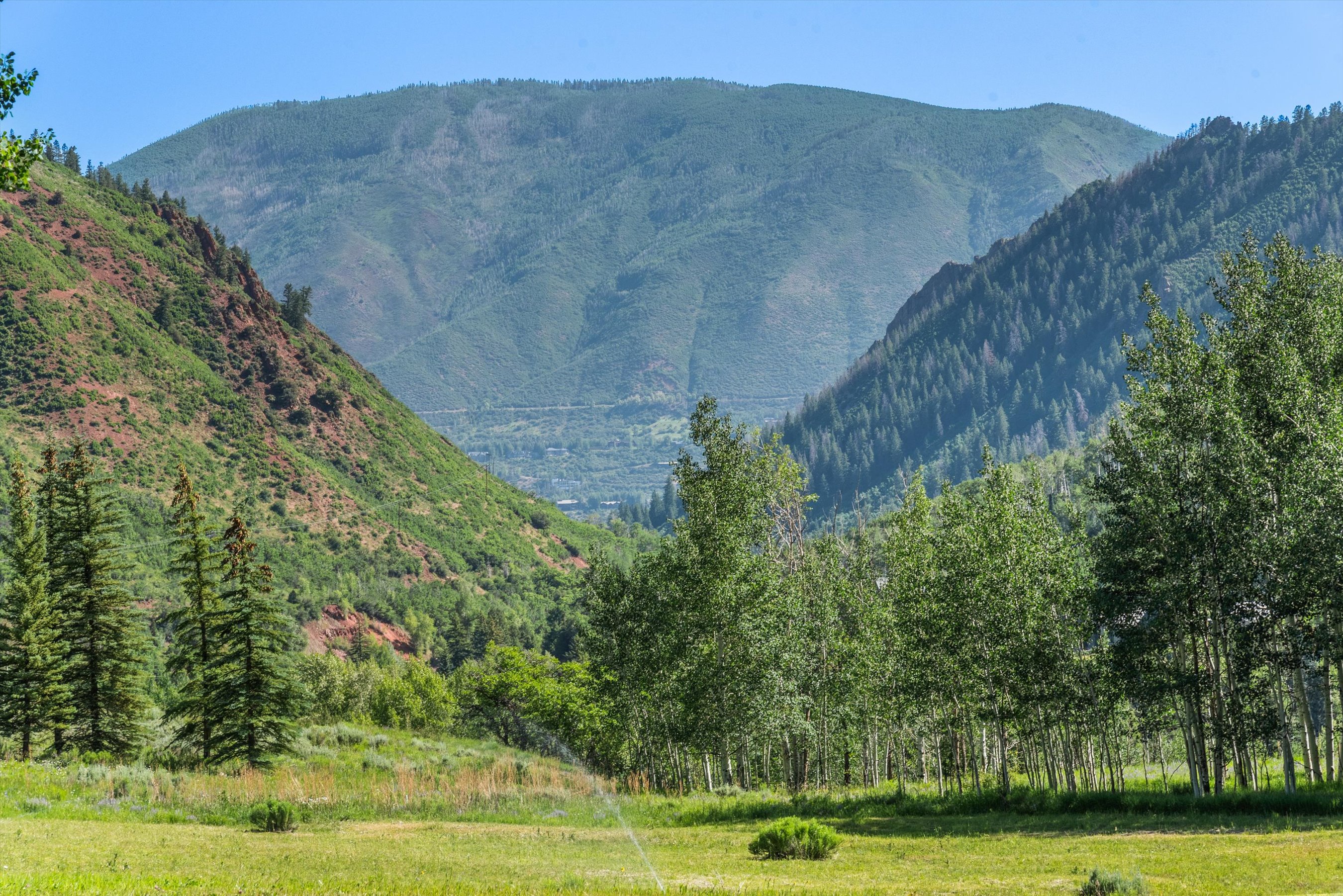  Exceptional Mountain Estate in the Castle Creek Valley - 物件實景