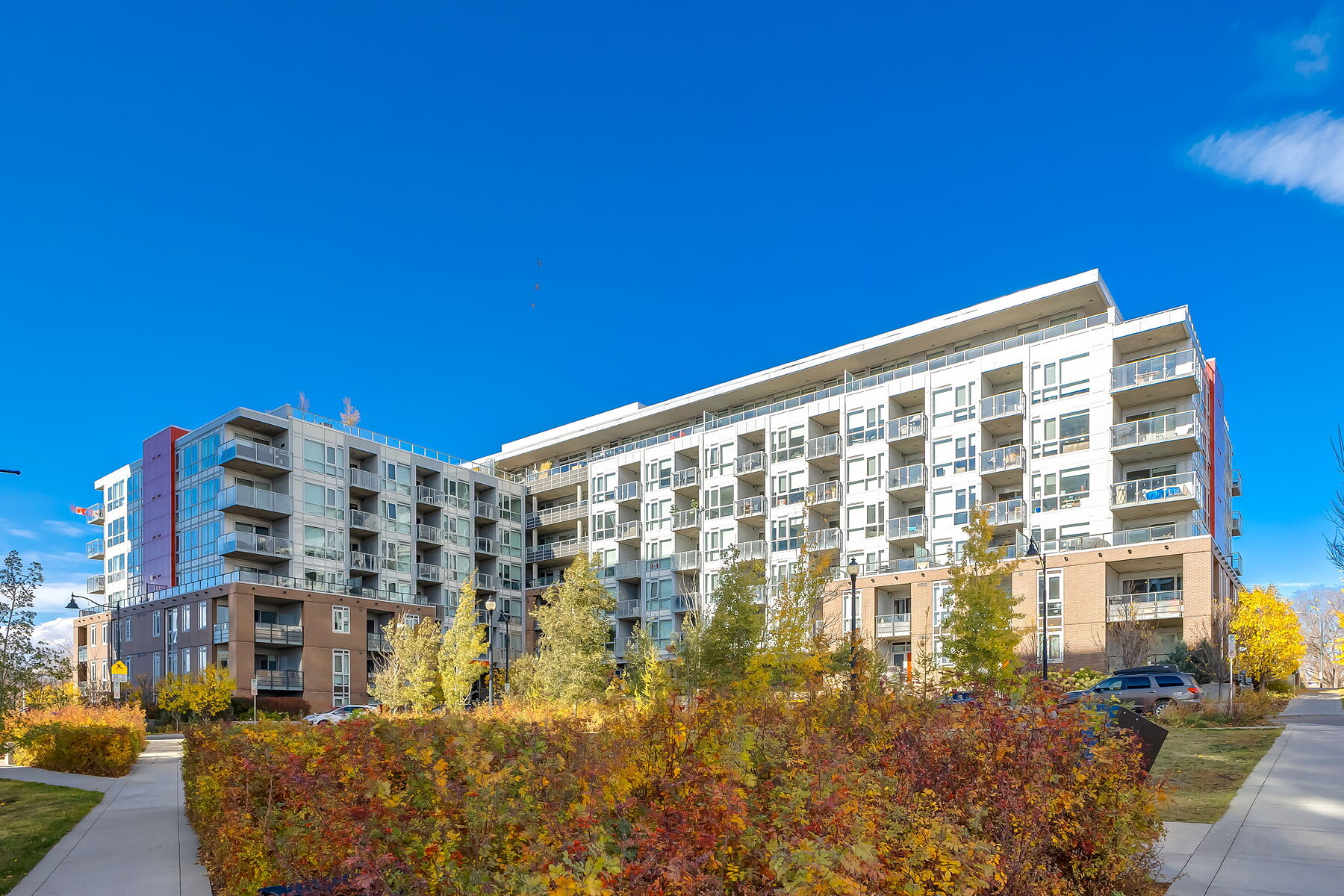  88 9 Street NE #403 - 物件實景