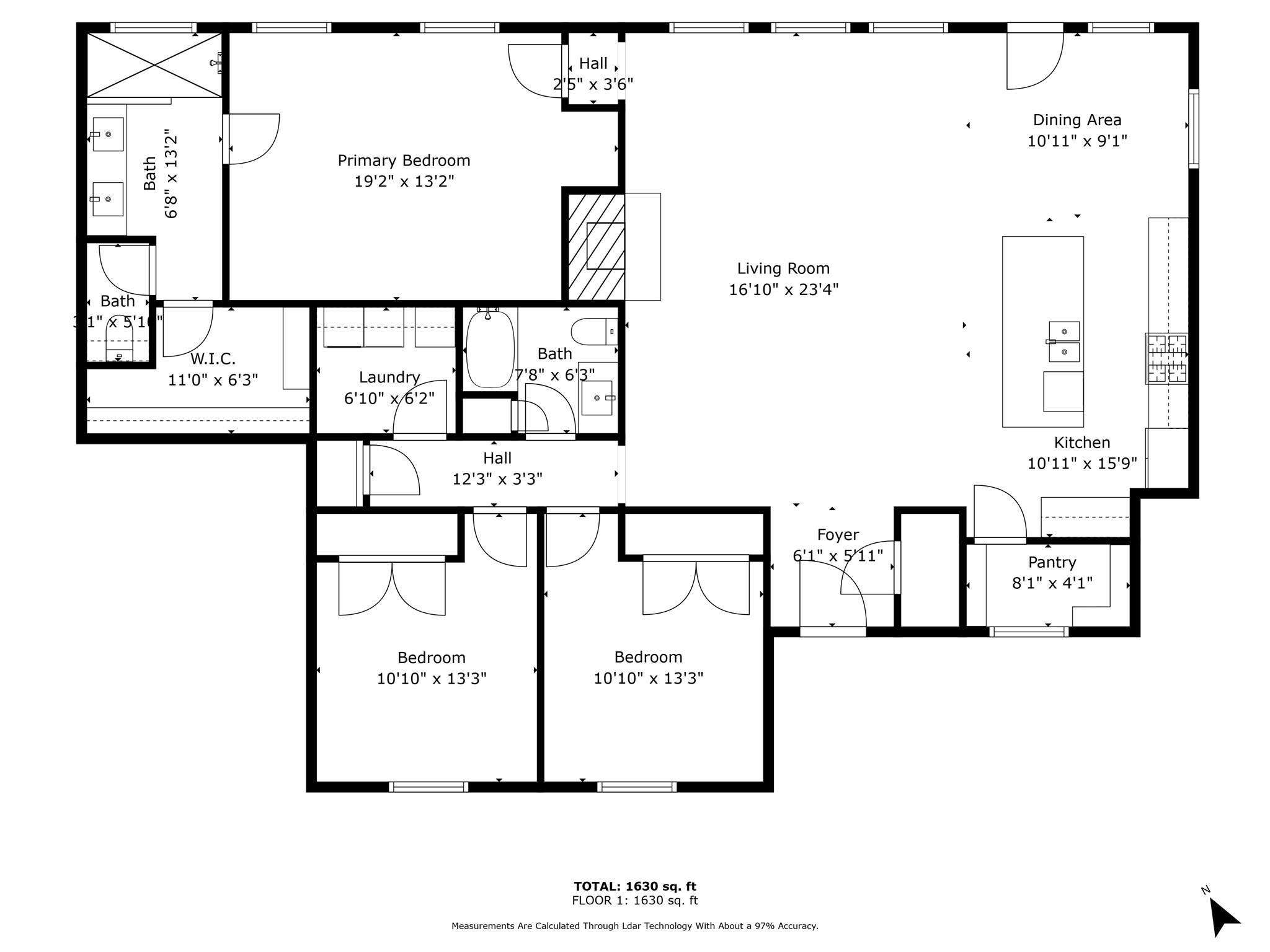 Royse City, Texas, 75135, United States, 3 Bedrooms Bedrooms, ,2 BathroomsBathrooms,Residential,For Sale,1975970