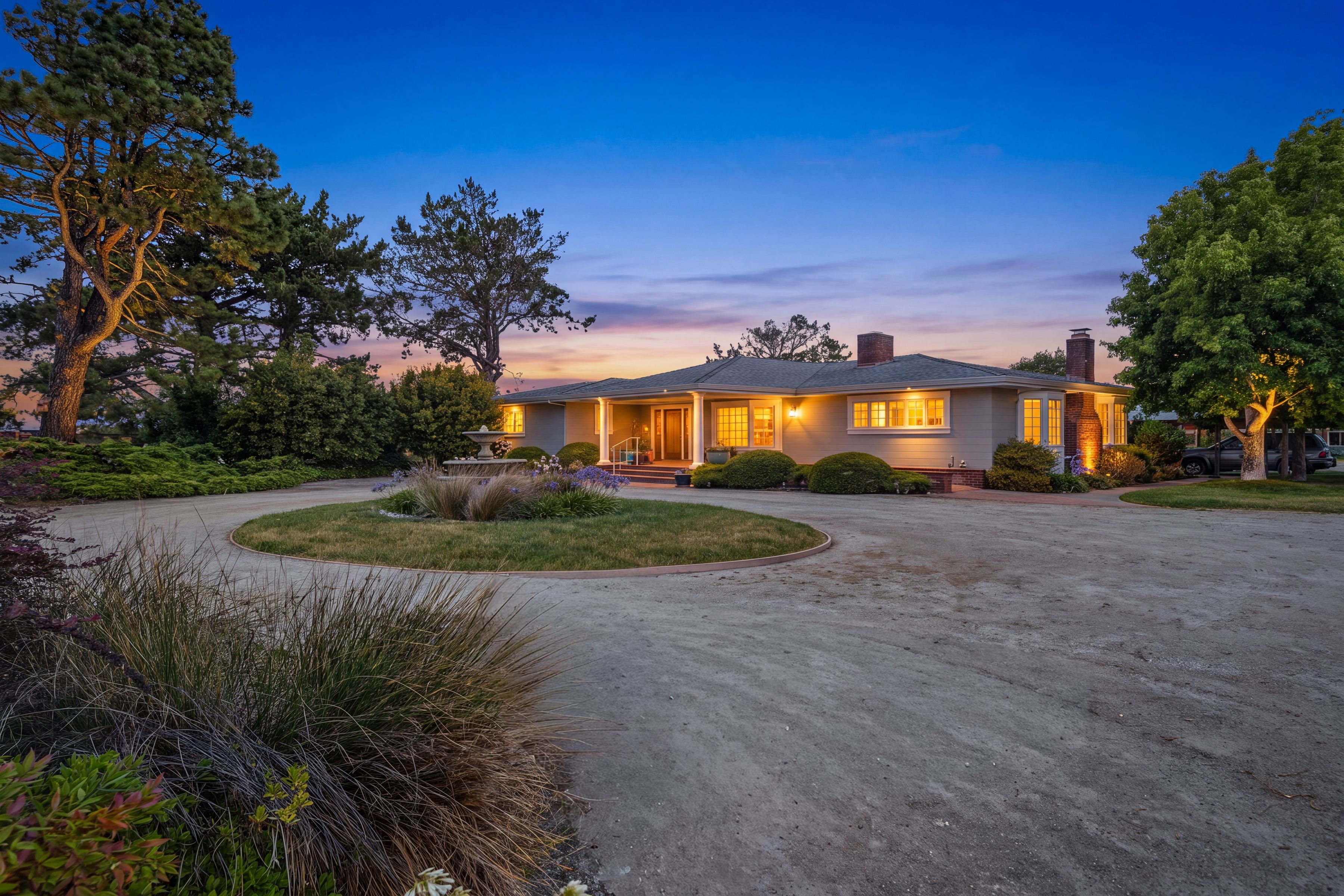  Sonoma Valley Vineyard Estate - 物件實景