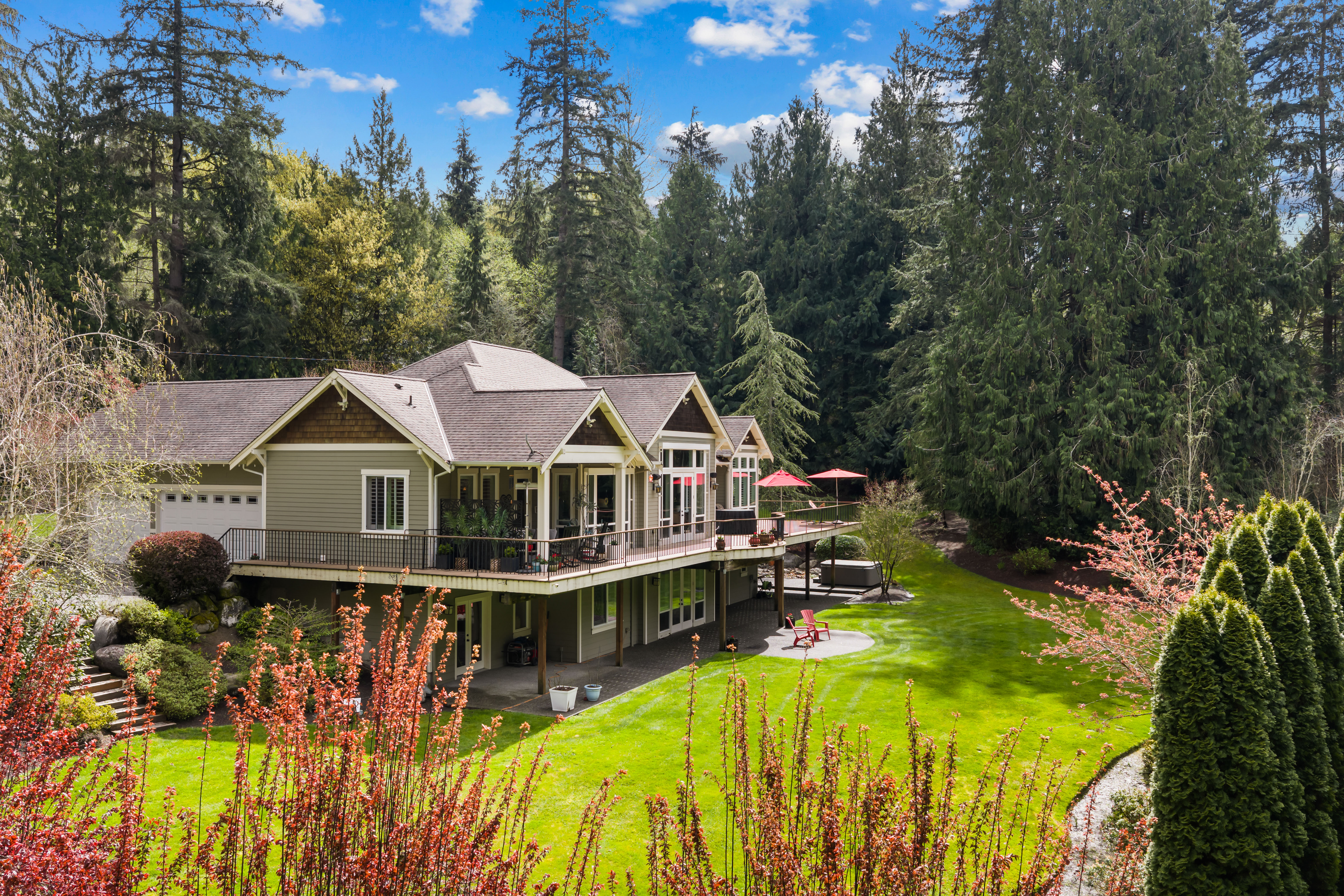  4727 NE Rova Rd, Poulsbo, WA 98370 - 物件實景