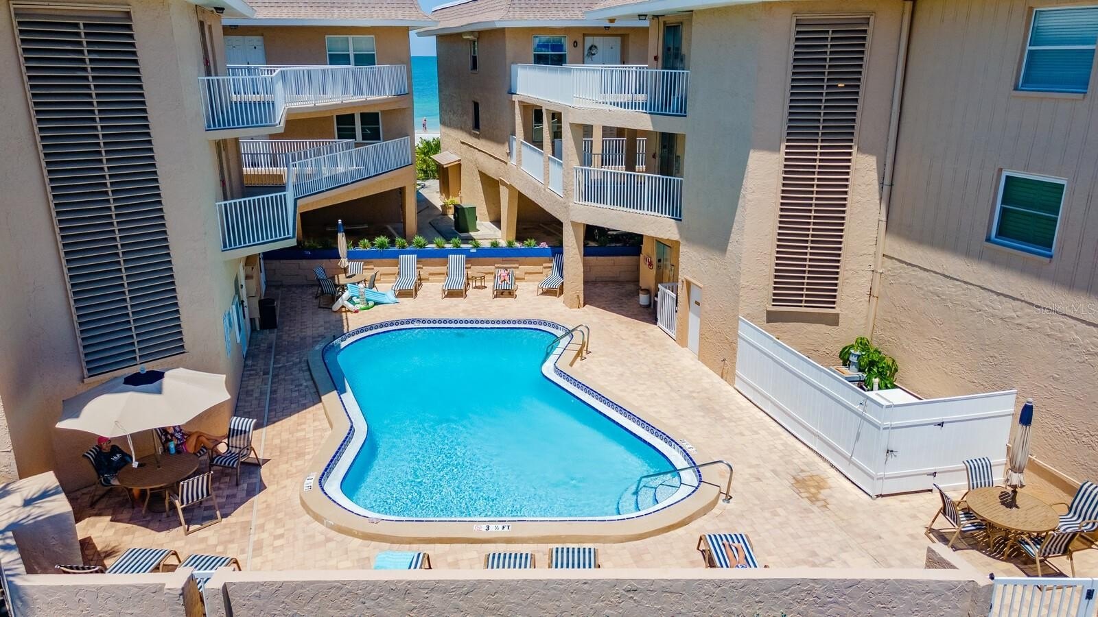 BELLEAIR BEACH, Florida, 33786, United States, 2 Bedrooms Bedrooms, ,2 BathroomsBathrooms,Residential,For Sale,1869457