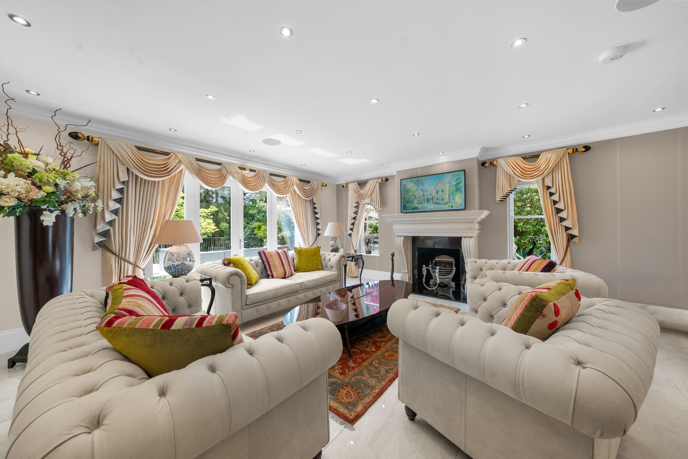  A Classical Family House in the Surrey Countryside - 物件實景