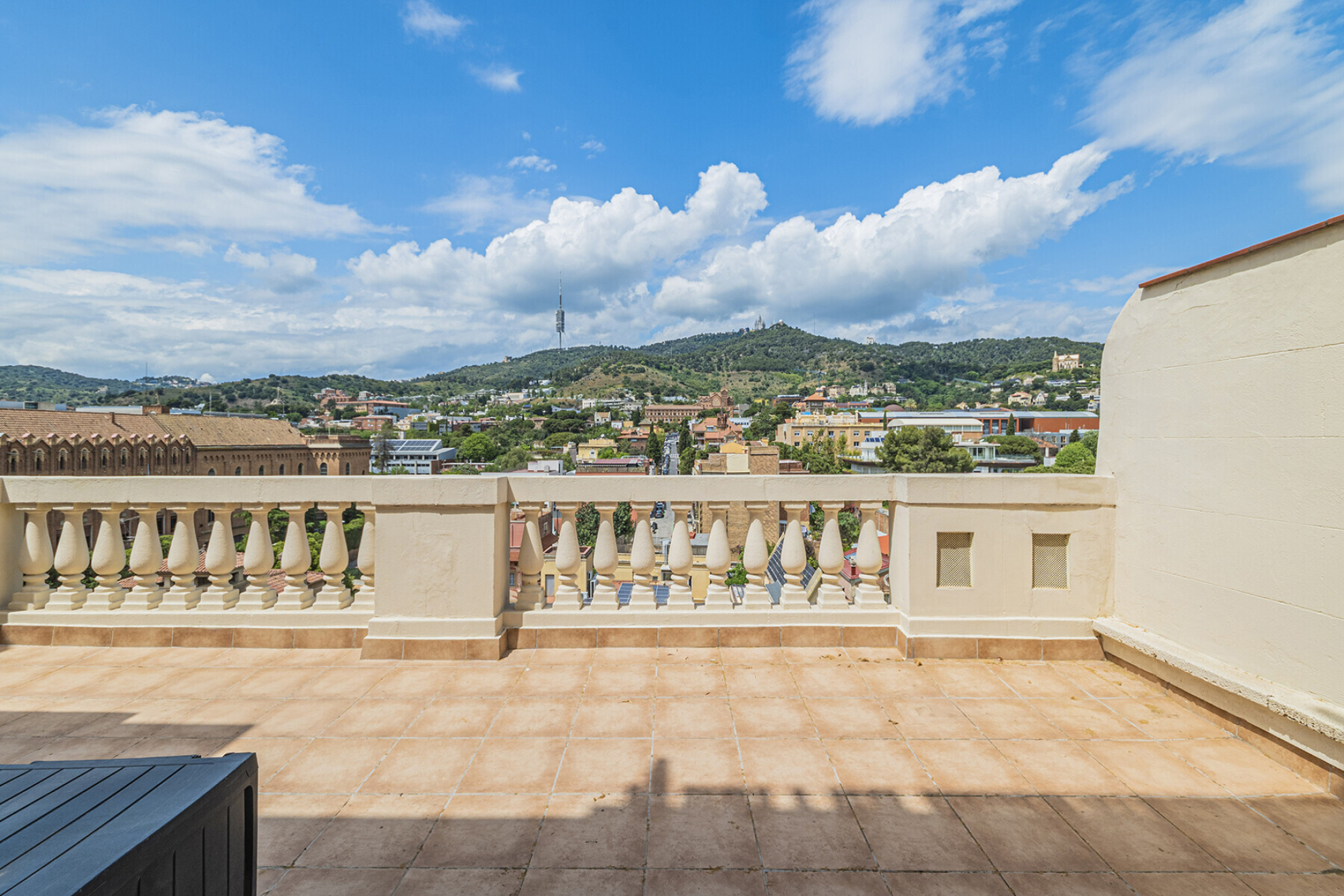  Exclusive penthouse with 2 terraces and panoramic views of Barcelona - 物件實景