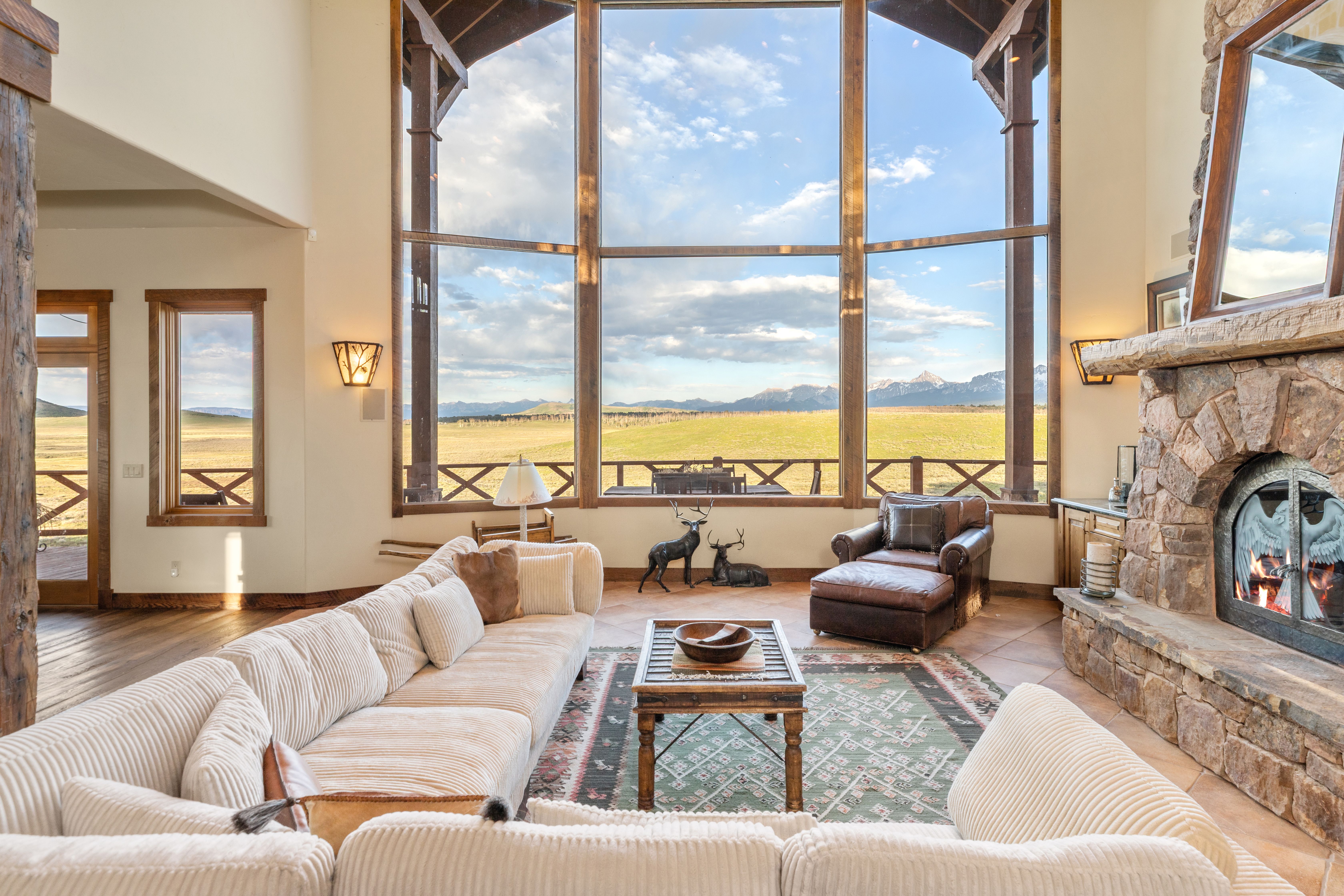 141-Acre Legacy Ranch Estate near Telluride - 物件實景