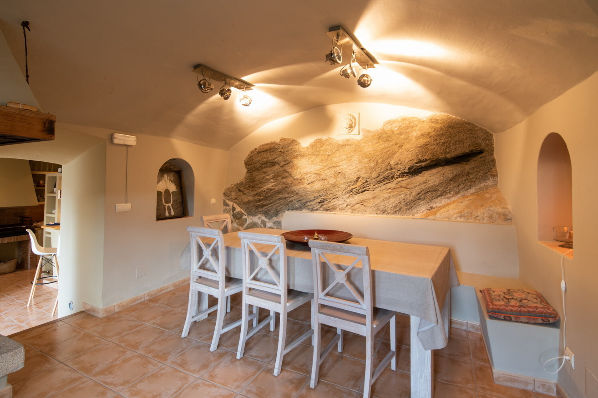  Stone house with beautiful views in the village of Begur - 物件實景