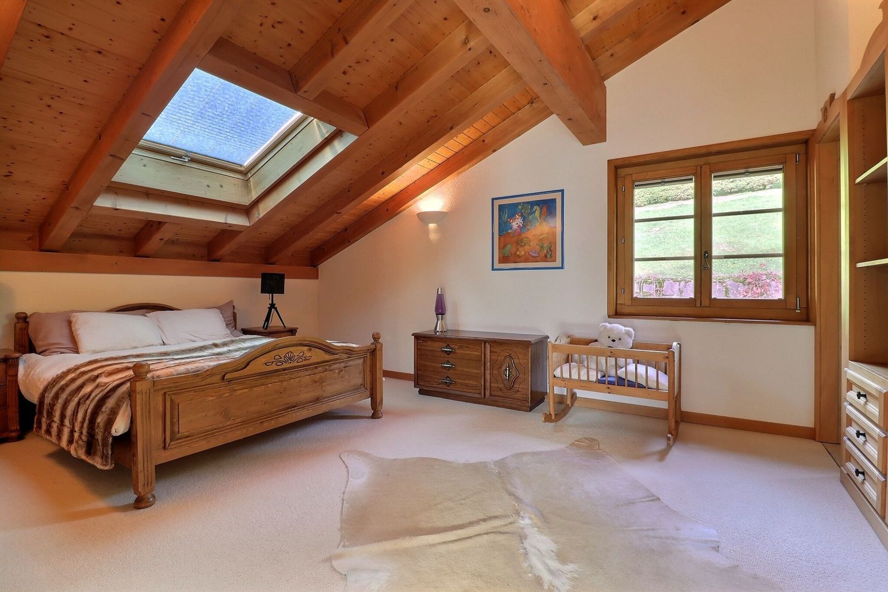  An ode to serenity, luxurious & spacious chalet with panoramic views - 物件實景