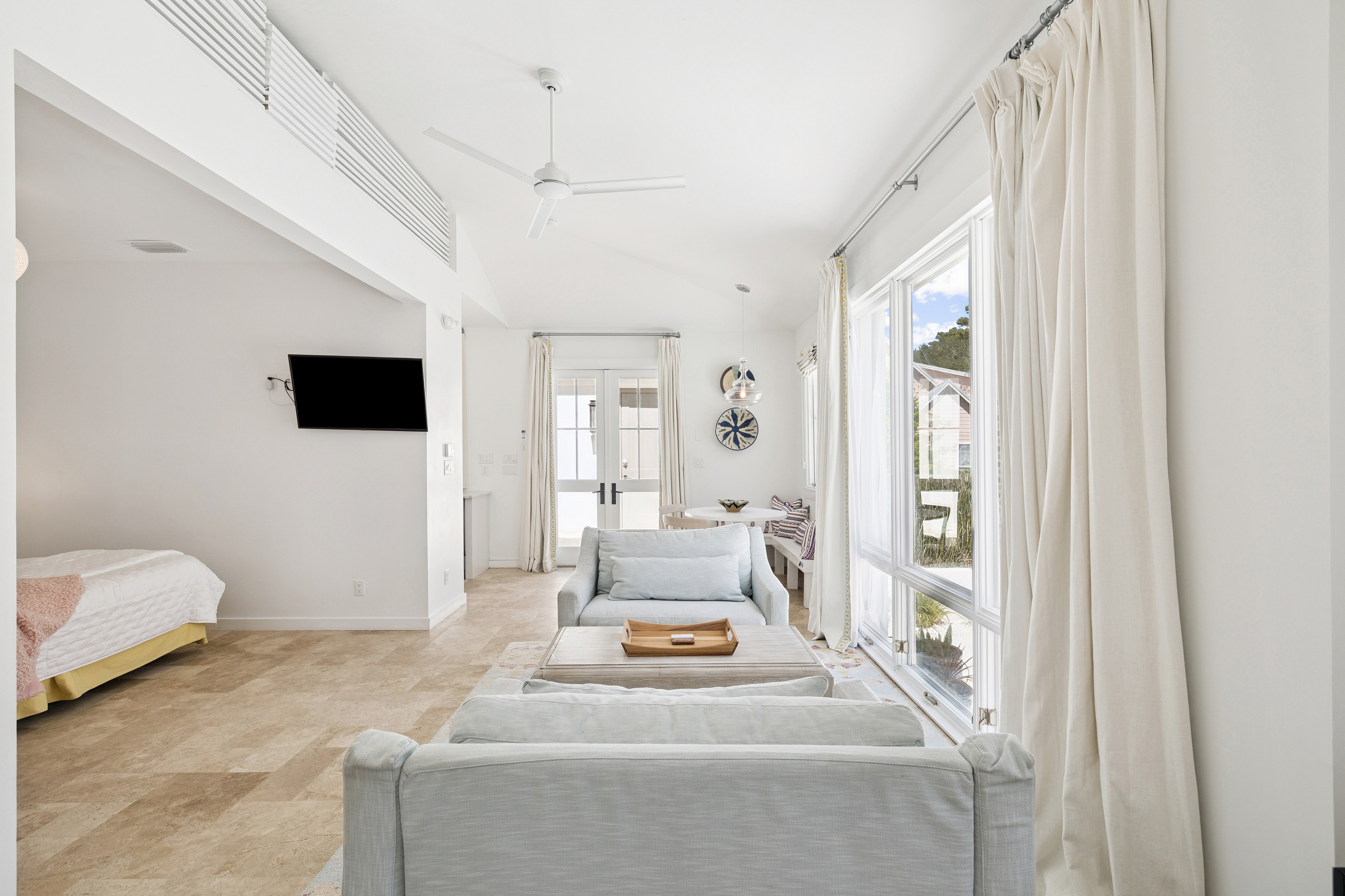  Private Beachside Compound Steps From Seaside, Florida - 物件實景