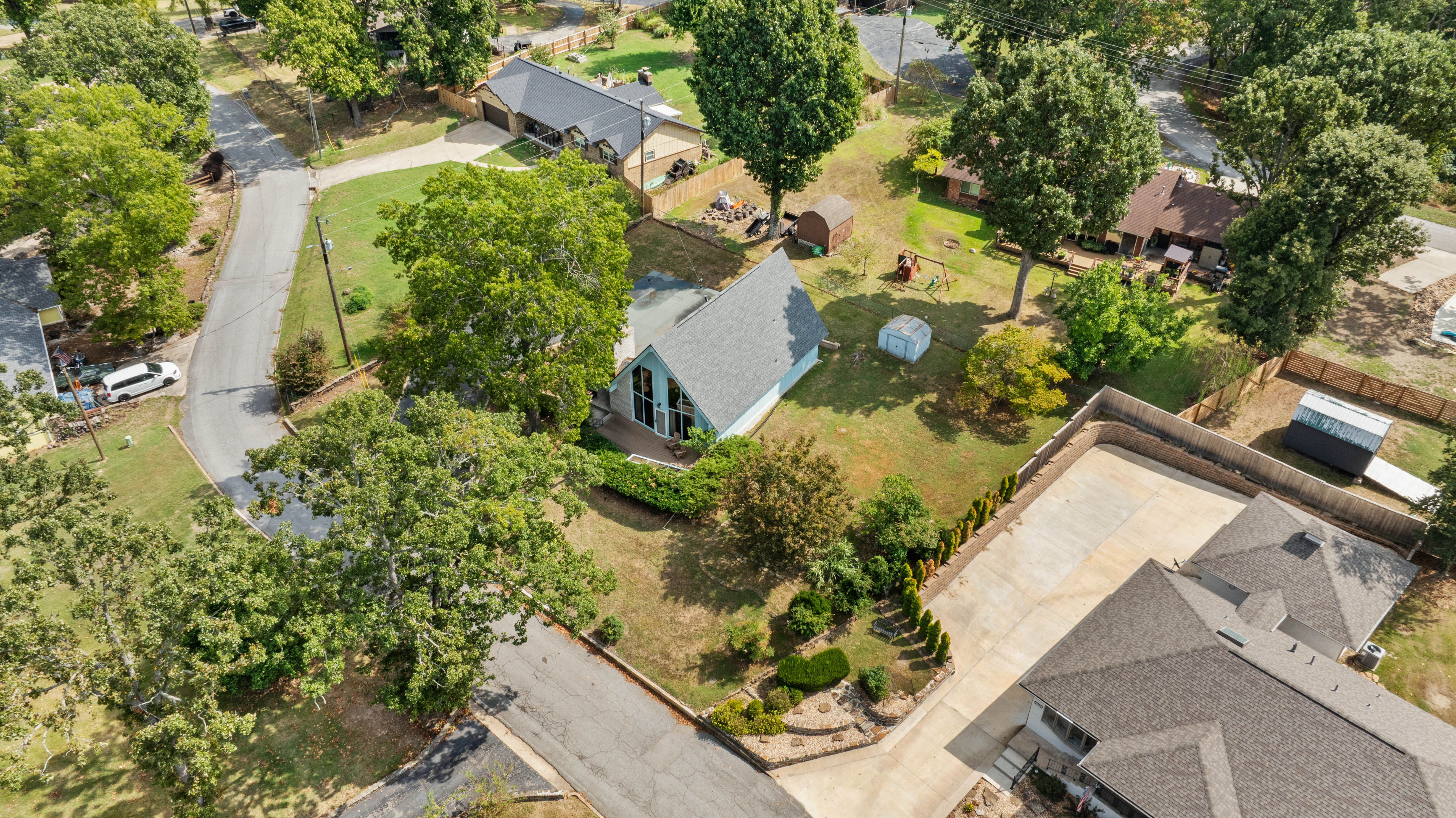  15291 Tulsa Dr., Rogers, AR 72756 - 物件實景