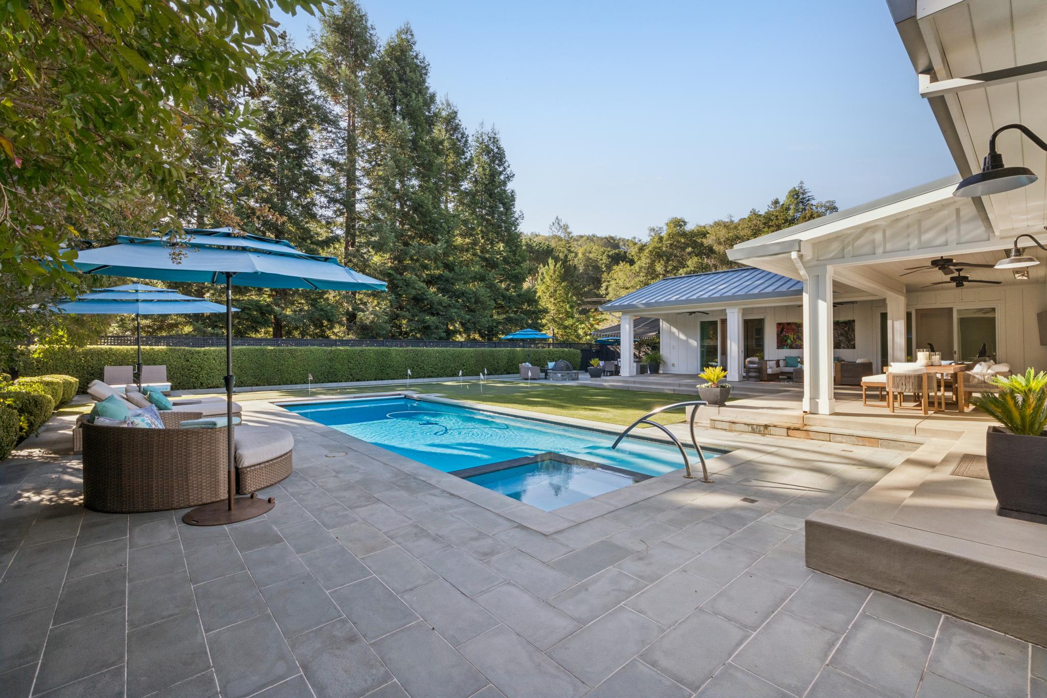  Stunning Marin Country Club Estate - 物件實景