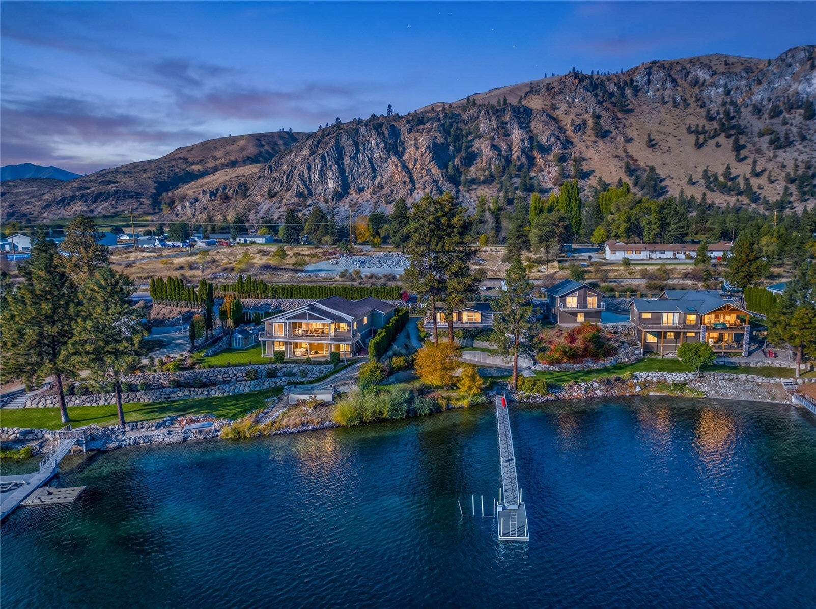 Lakeshore Dr, Entiat, WA 98822 #1