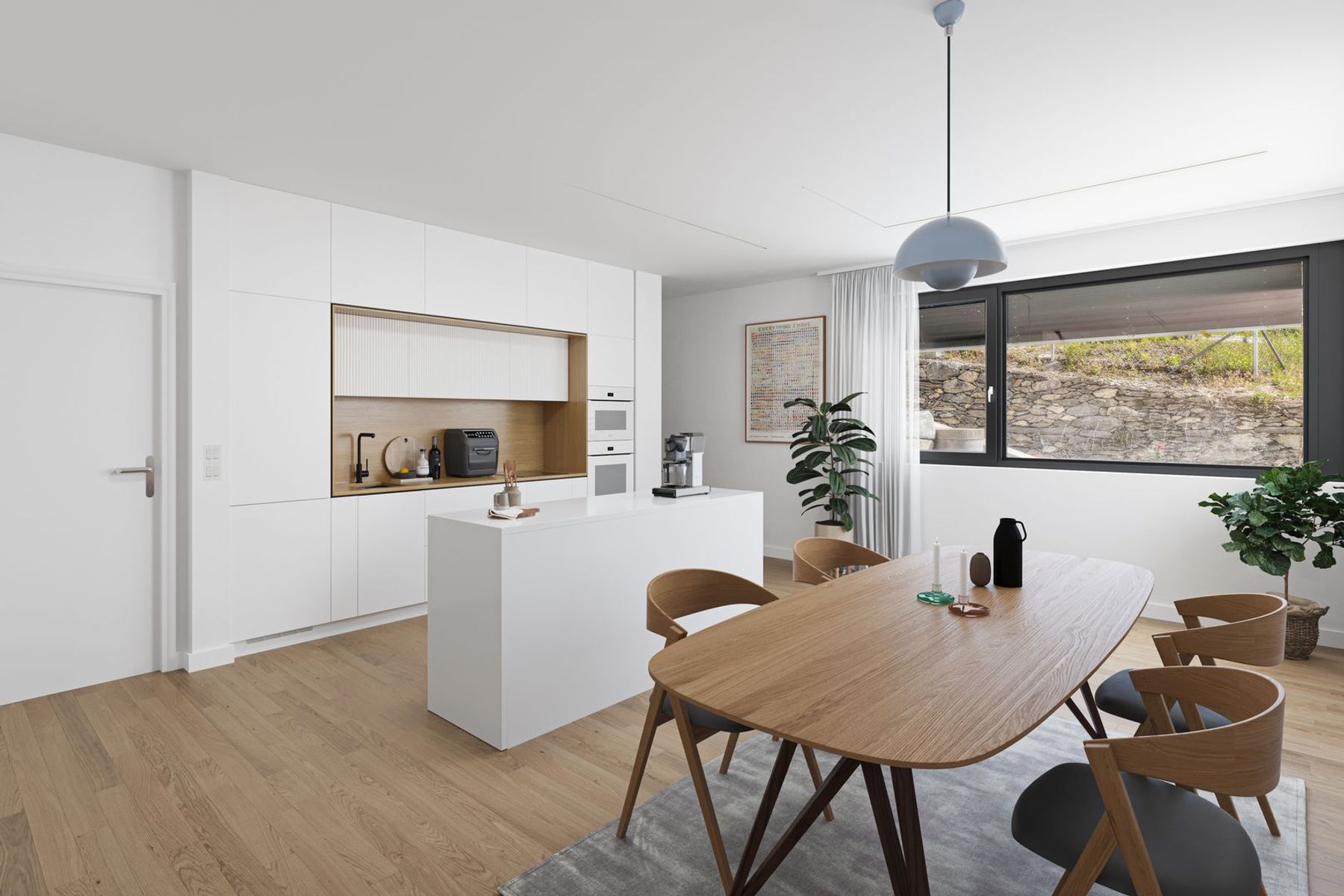  Gravelone - Magnificent 3.5 apartment with superb view - 物件實景
