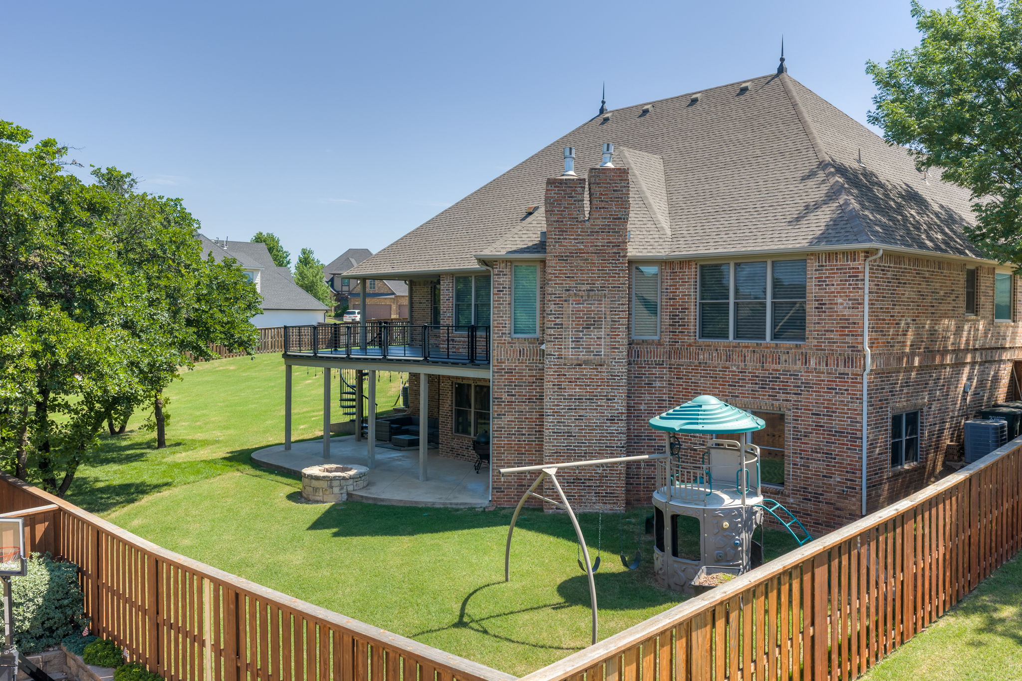  4409 Shorthorn Lane, Edmond, OK 73034 - 物件實景