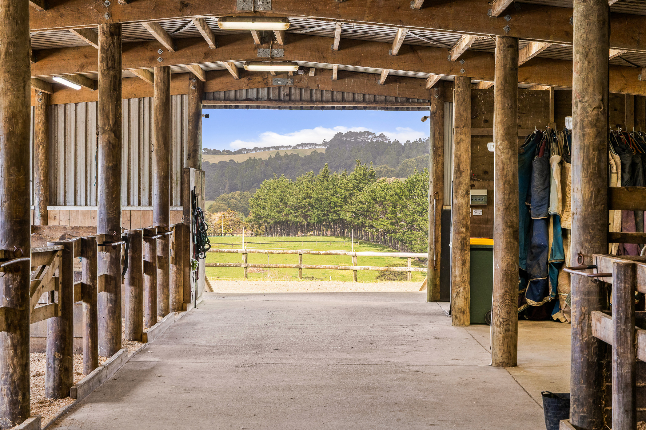  Equestrian Facility - Land Bank with Income - 物件實景