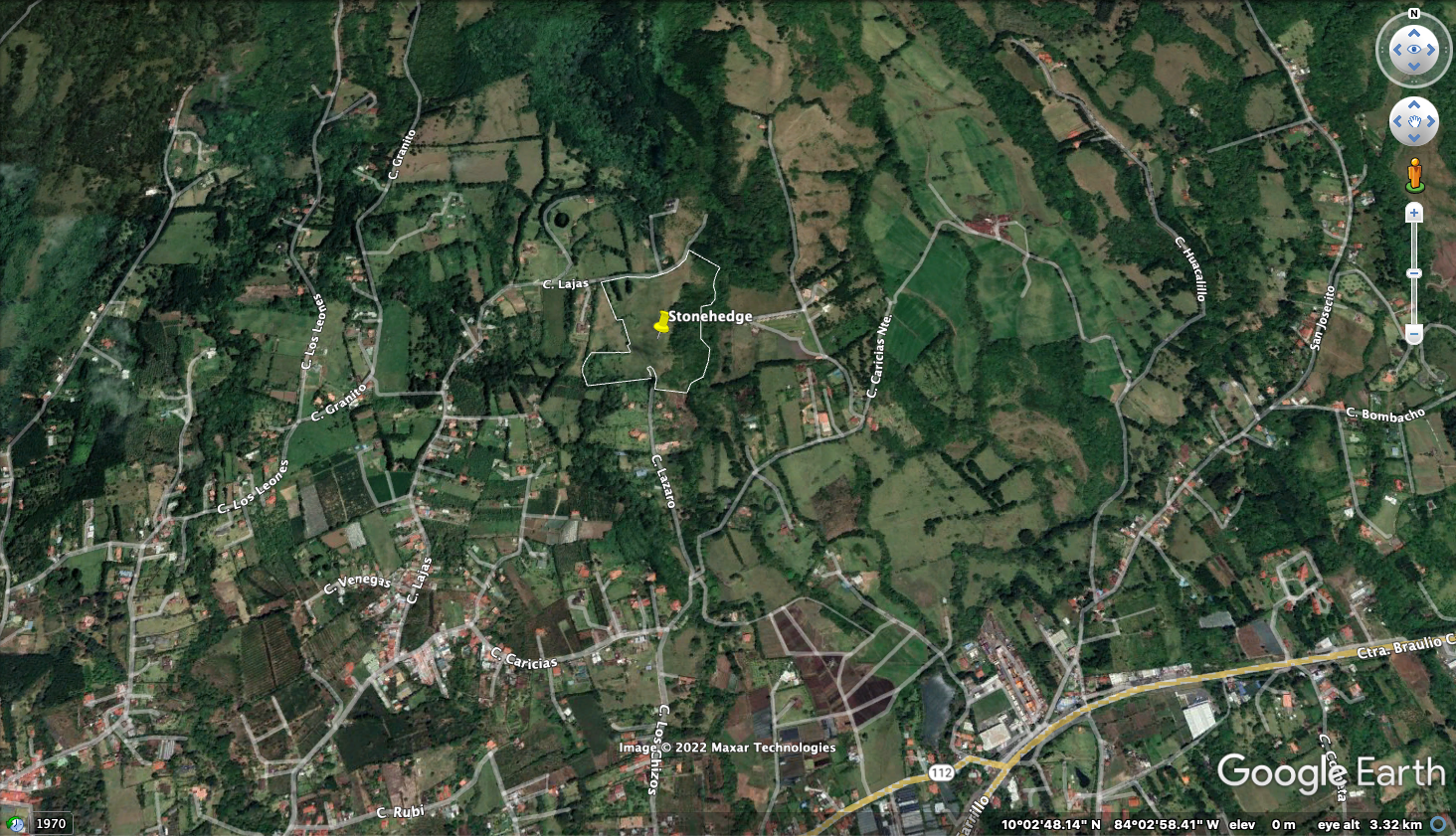 Concepcion de San Isidro Heredia, Concepcion, Heredia, CR, ,Land,For Sale,Concepcion de San Isidro Heredia,1587739