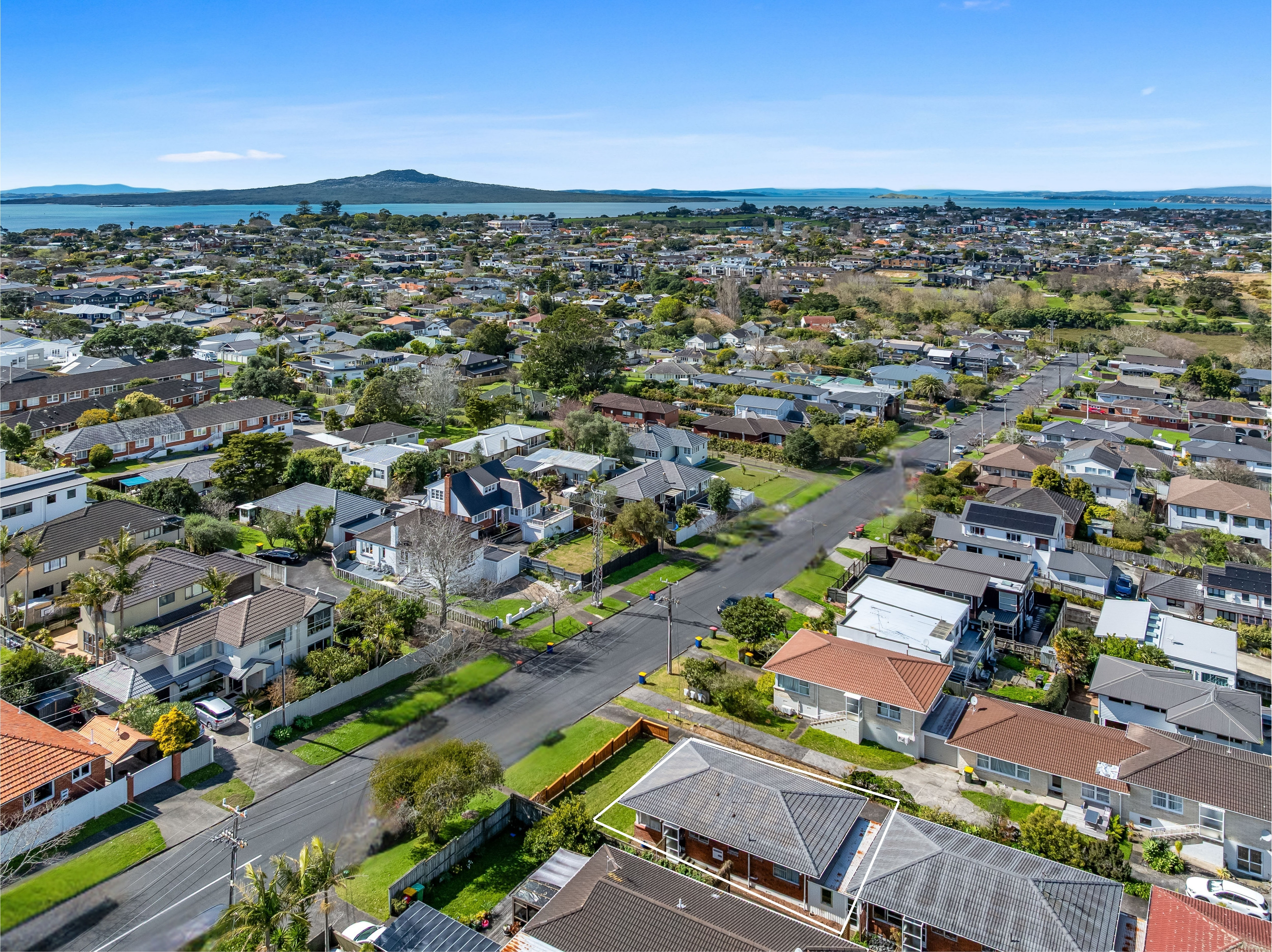  1/57  Francis Street, Hauraki, Auckland - 物件實景