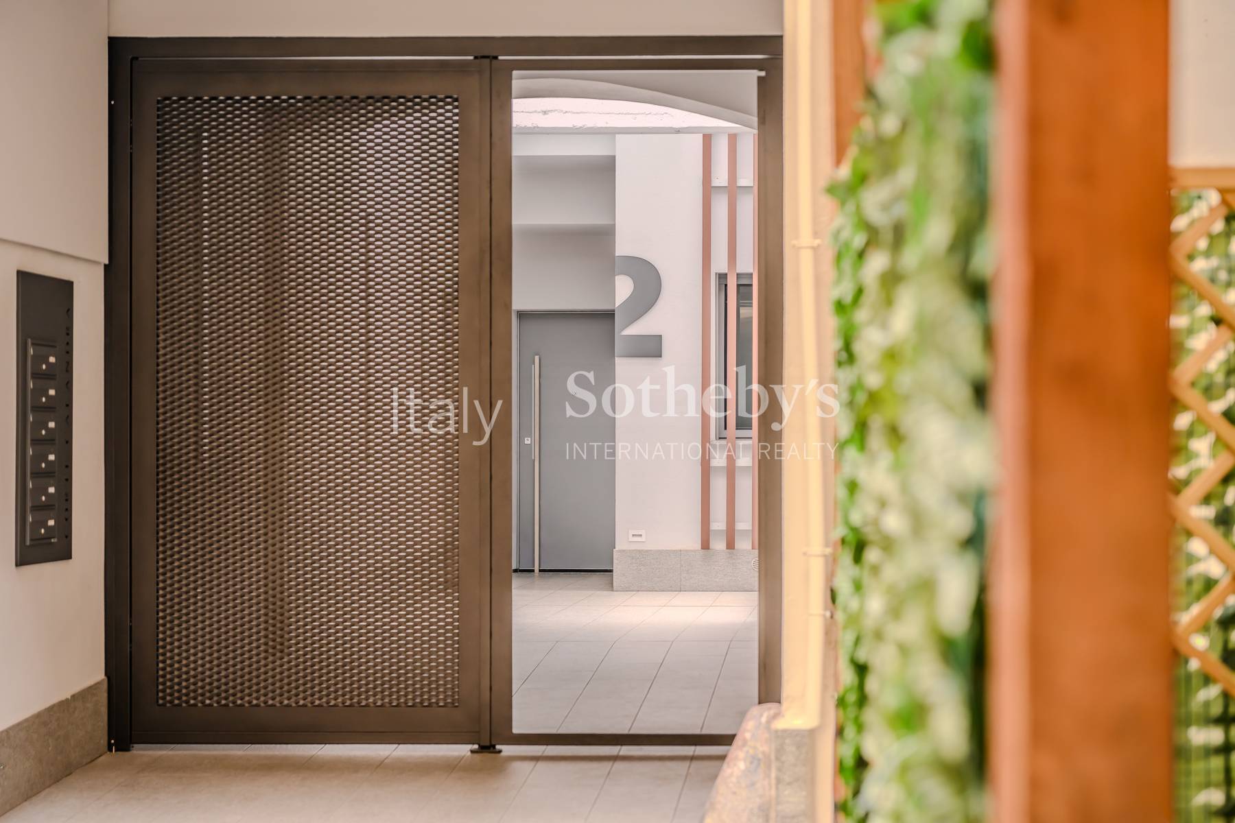  Apartment in the Centre of Turin with Garden and Terrace - 物件實景