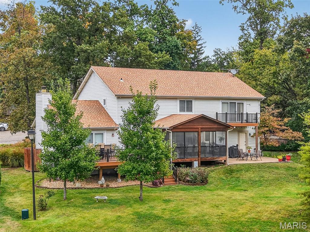 Lake St Louis, Missouri, 63367, United States, 5 Bedrooms Bedrooms, ,5 BathroomsBathrooms,Residential,For Sale,2001706