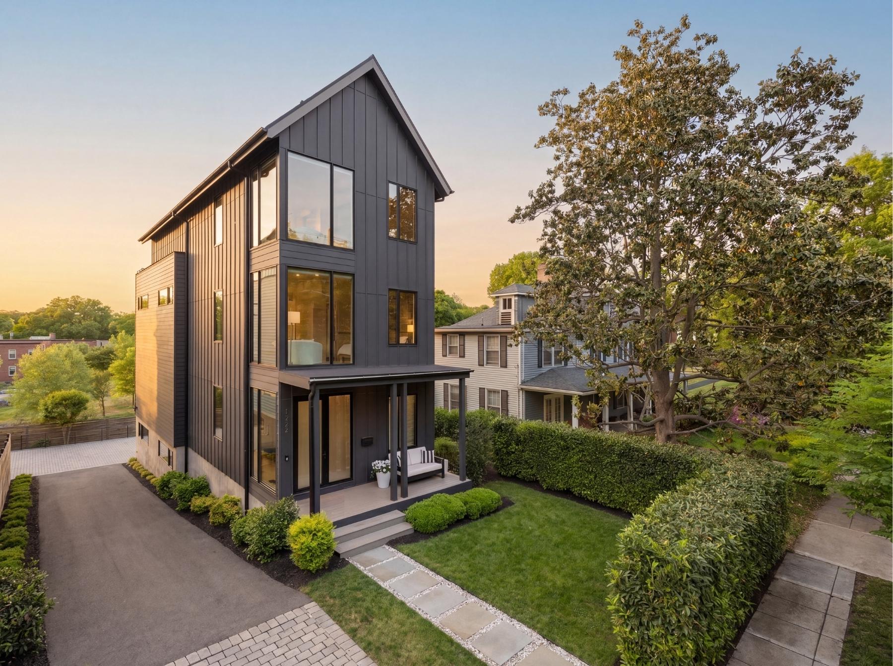  1522 Foxhall Road NW, Washington, DC, 20007 - 物件實景