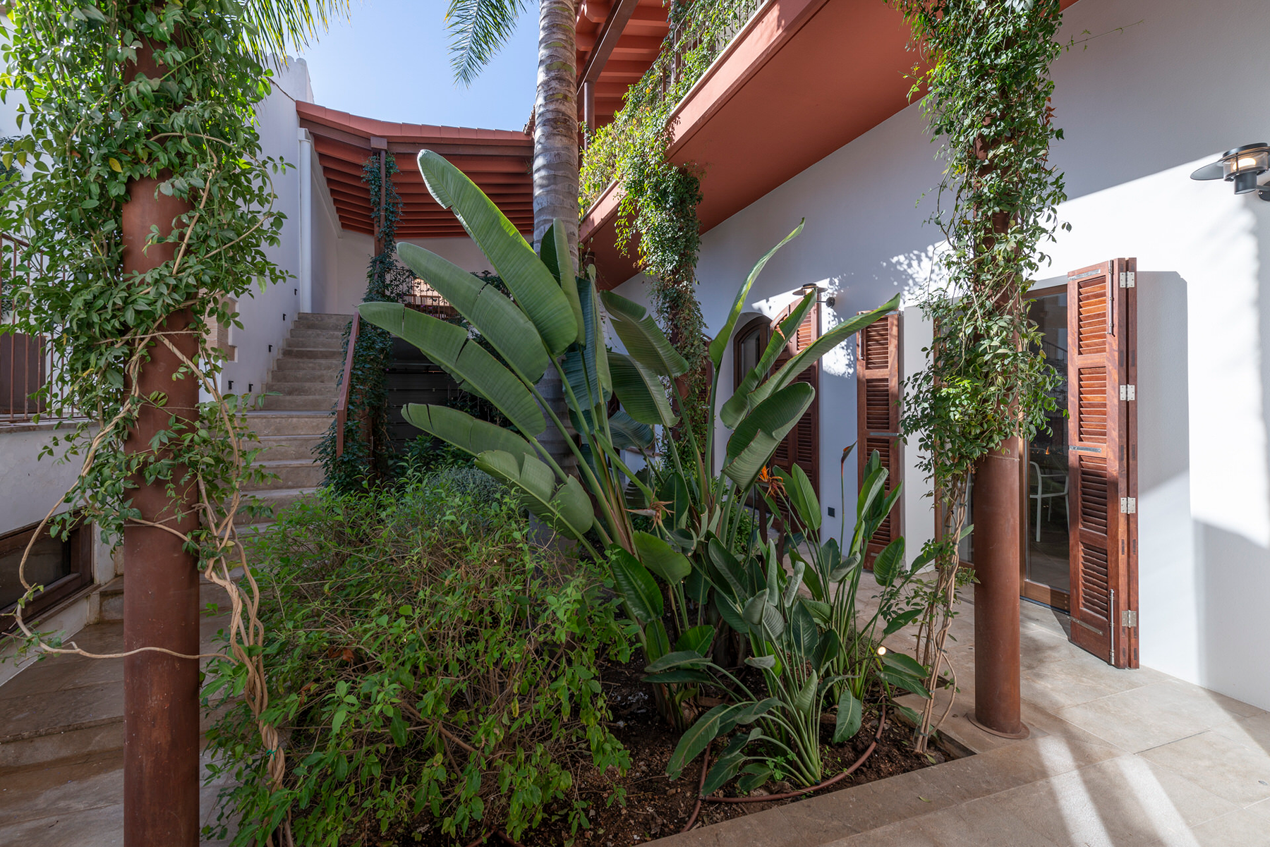  Terraced house with terrace and elevator in Campos - 物件實景