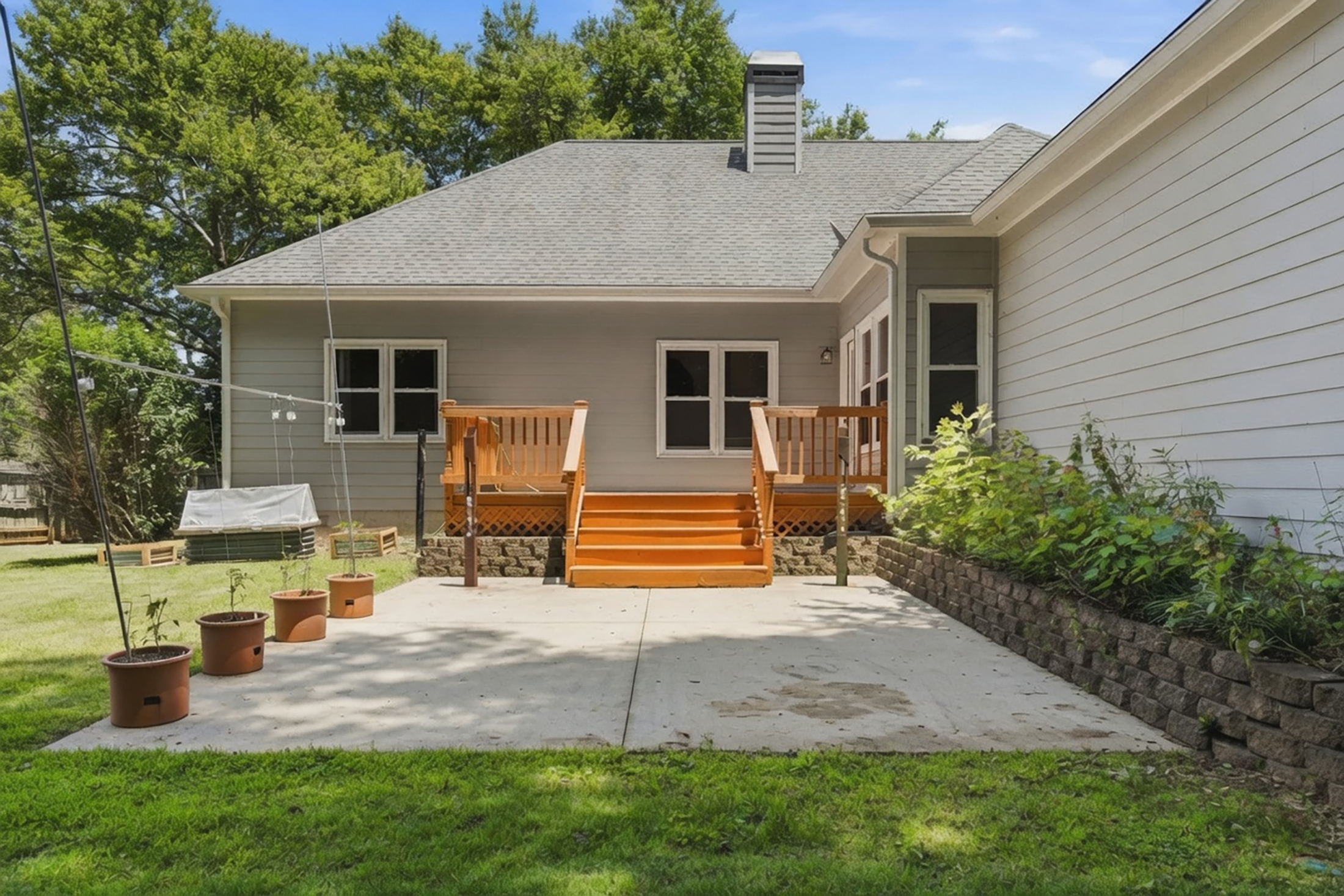  Stylish One Level Living with Generous Outdoor Space - 物件實景