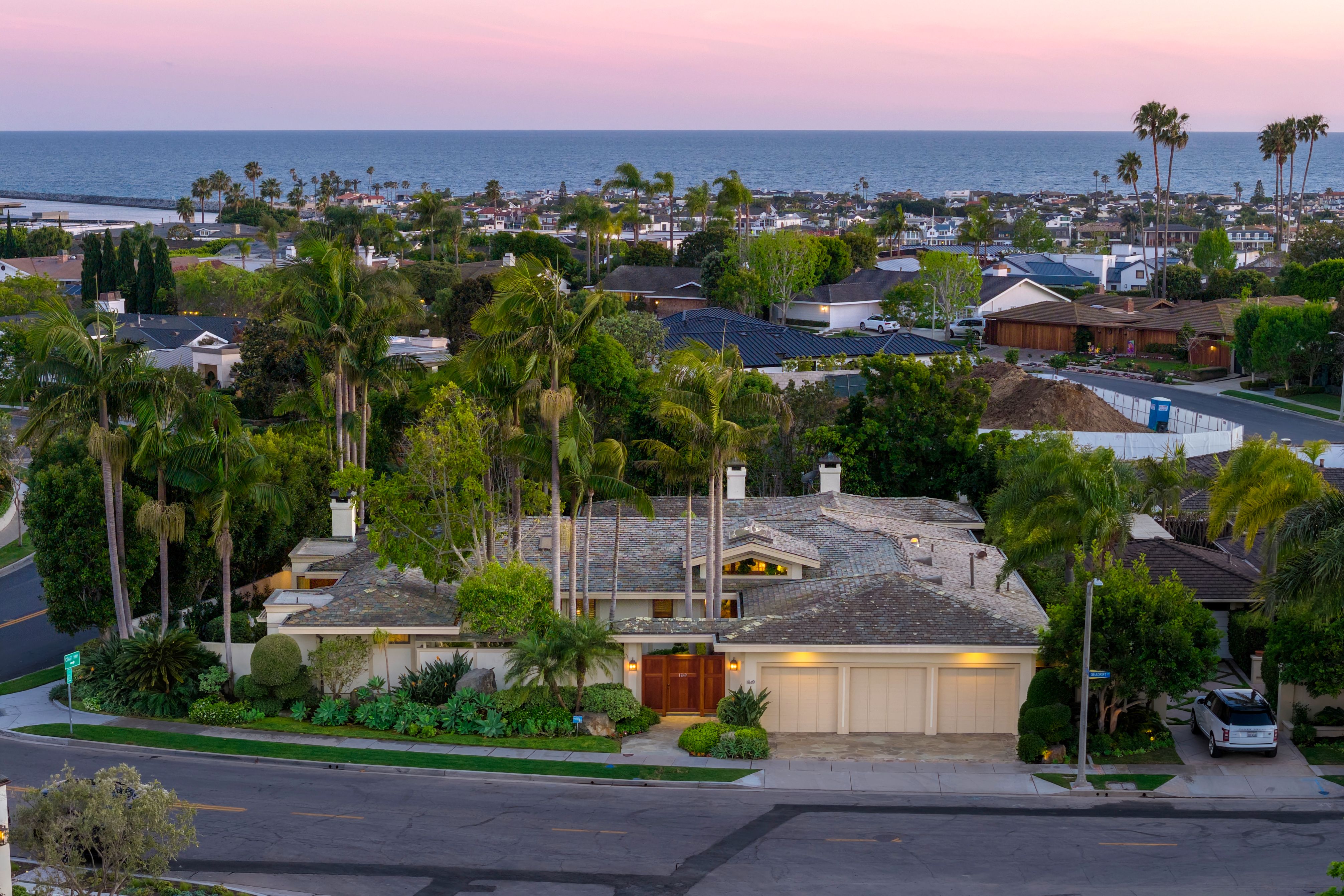 1849 Seadrift Drive, Newport Beach, CA 92625 - 物件實景