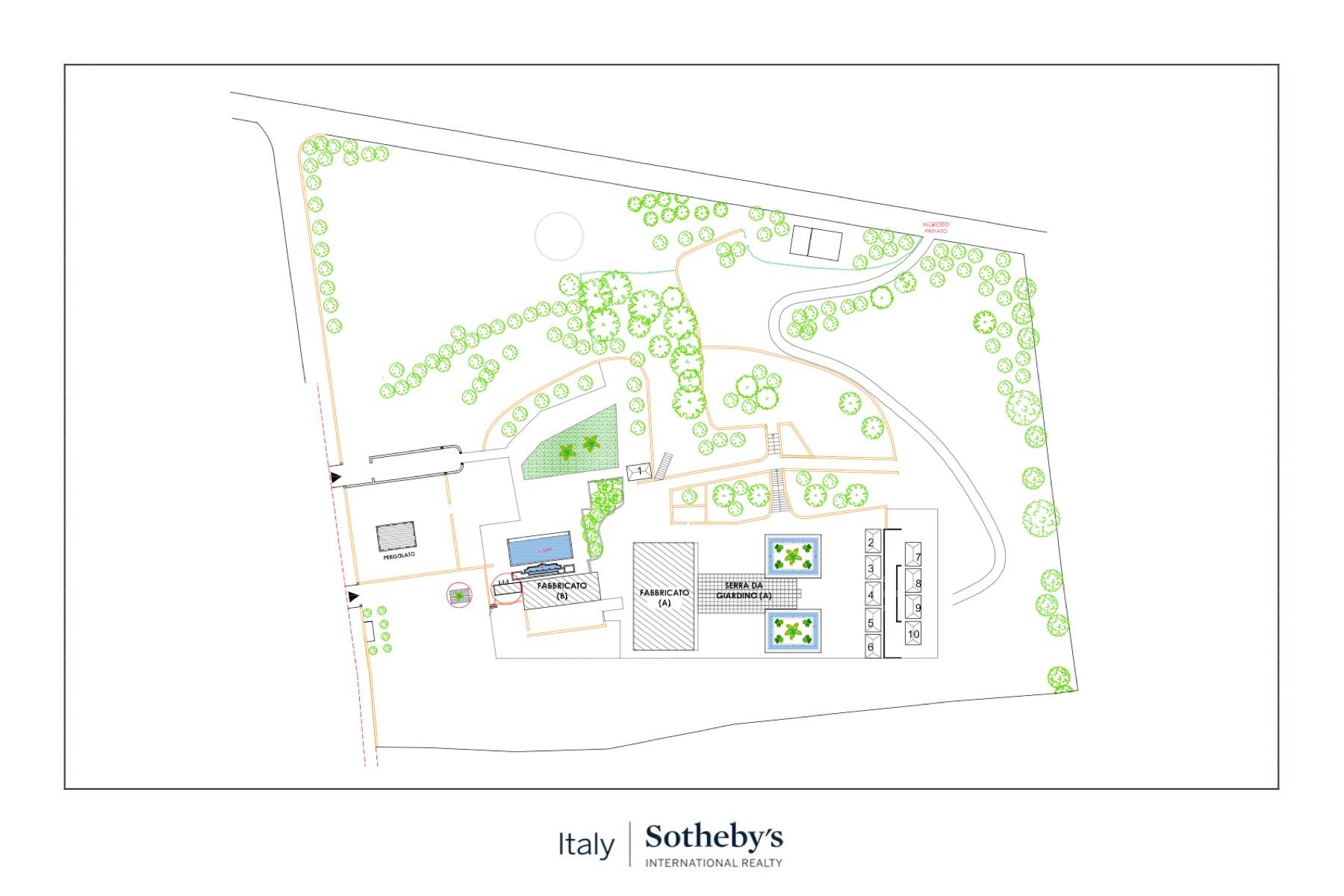  A timeless estate in the heart of Val di Noto - 物件實景