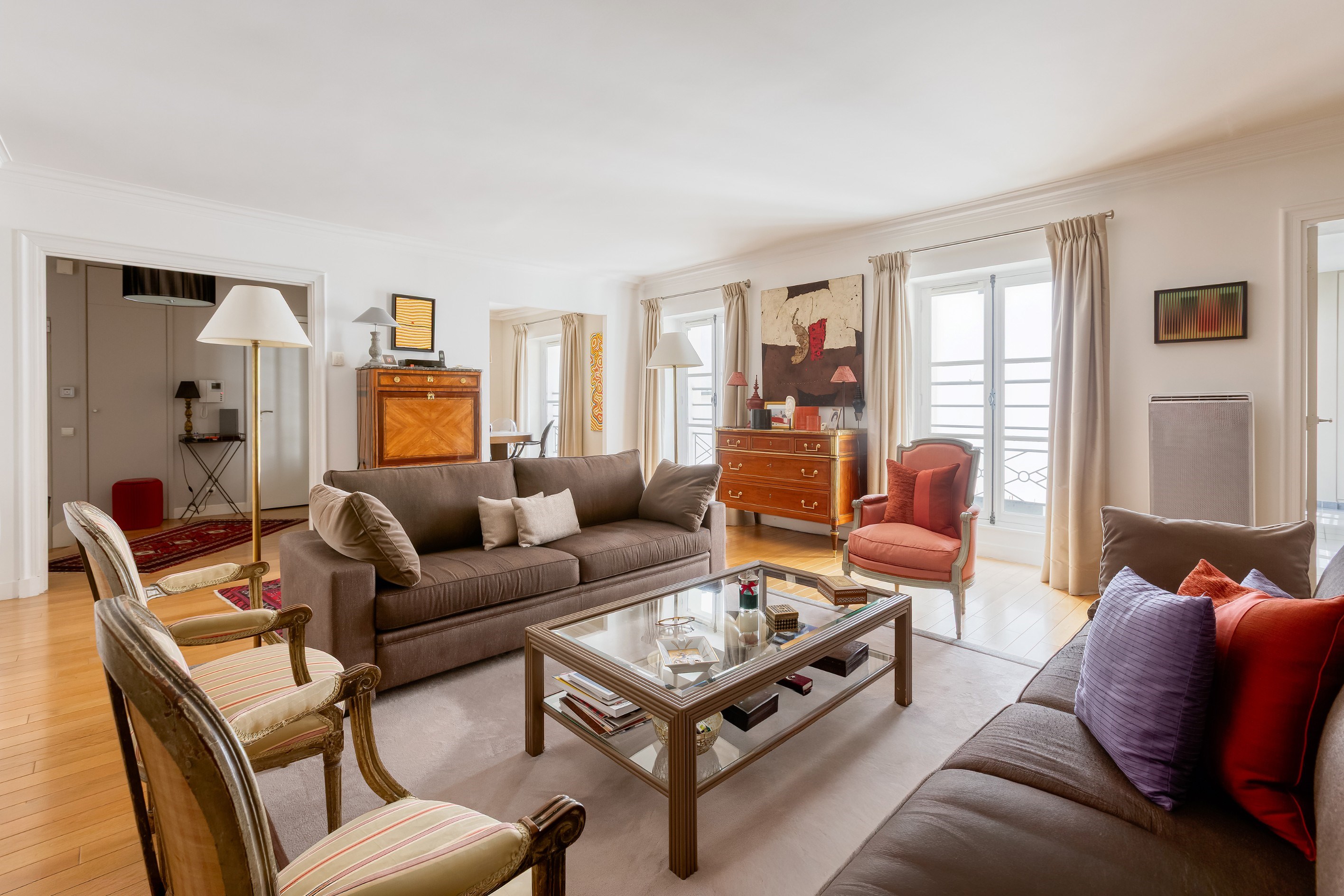  Rare - In the hearth of The Marais - 物件實景
