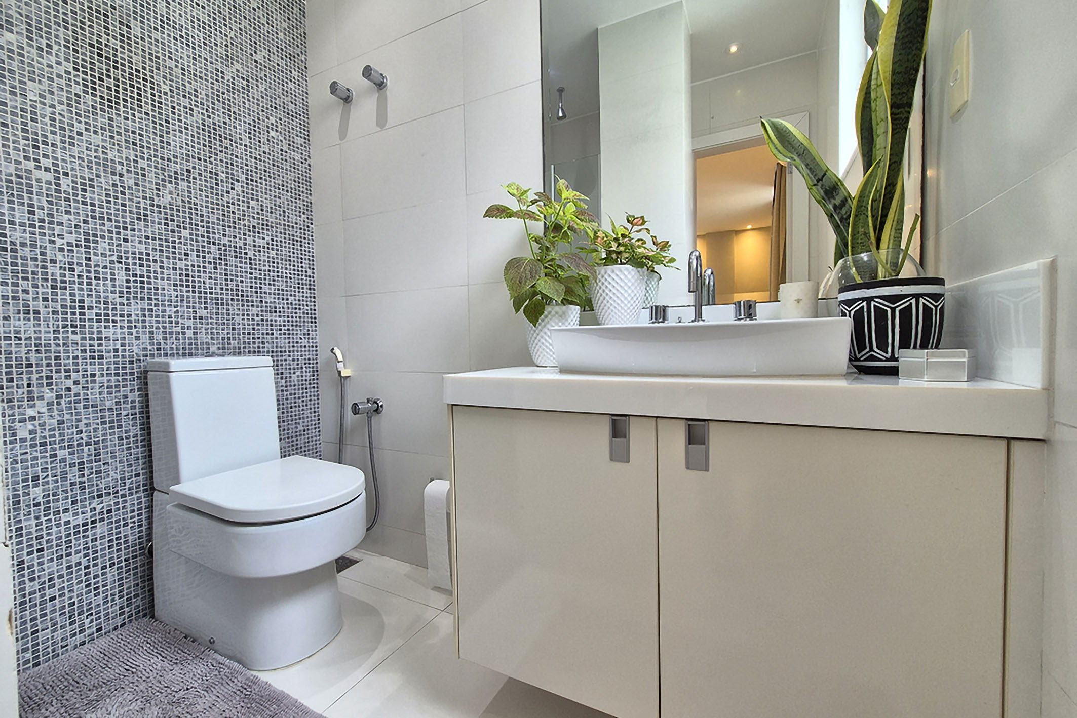  Renovated apartment with three suites on a high floor in Posto 5 - 物件實景