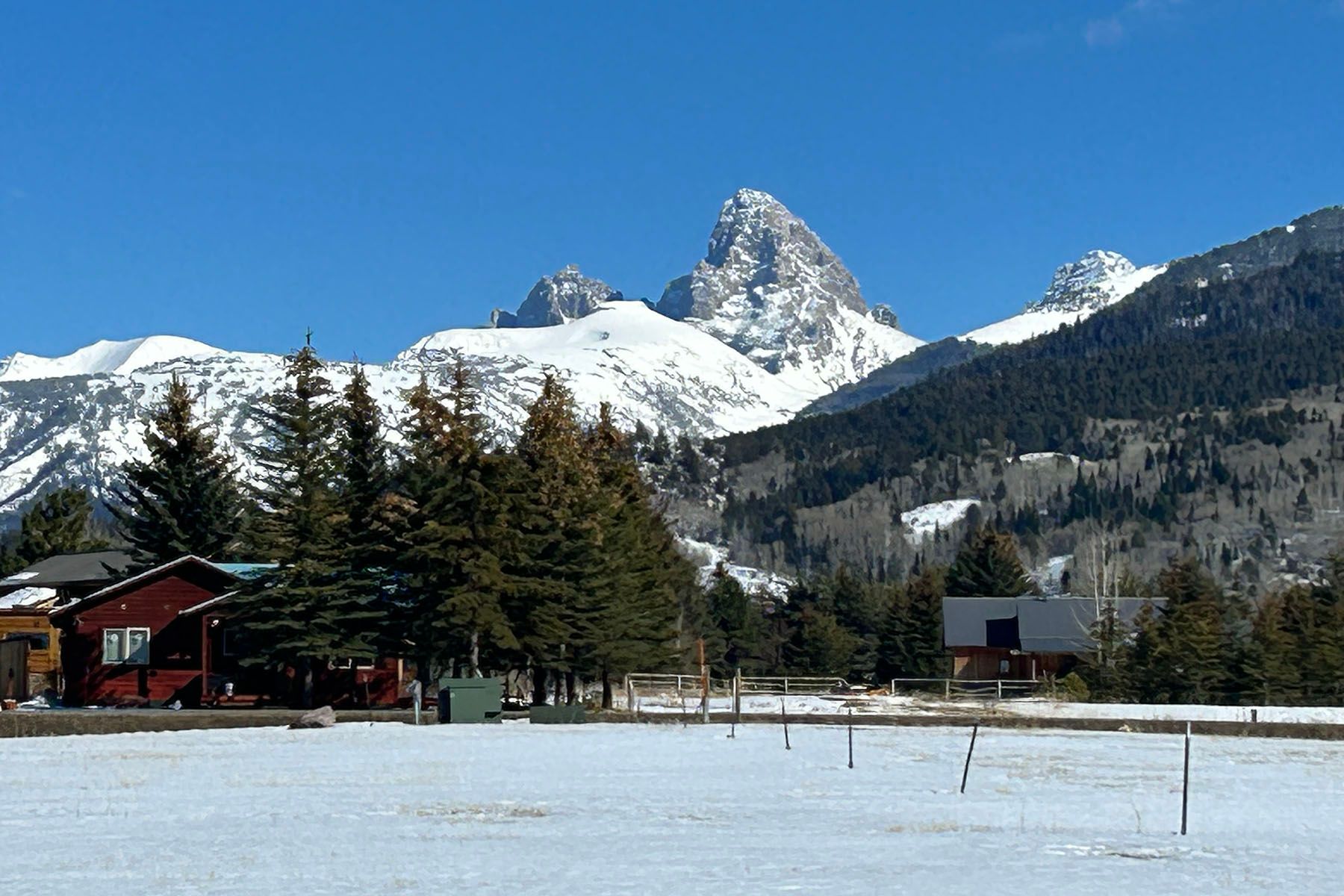  Huge Teton Views - 物件實景