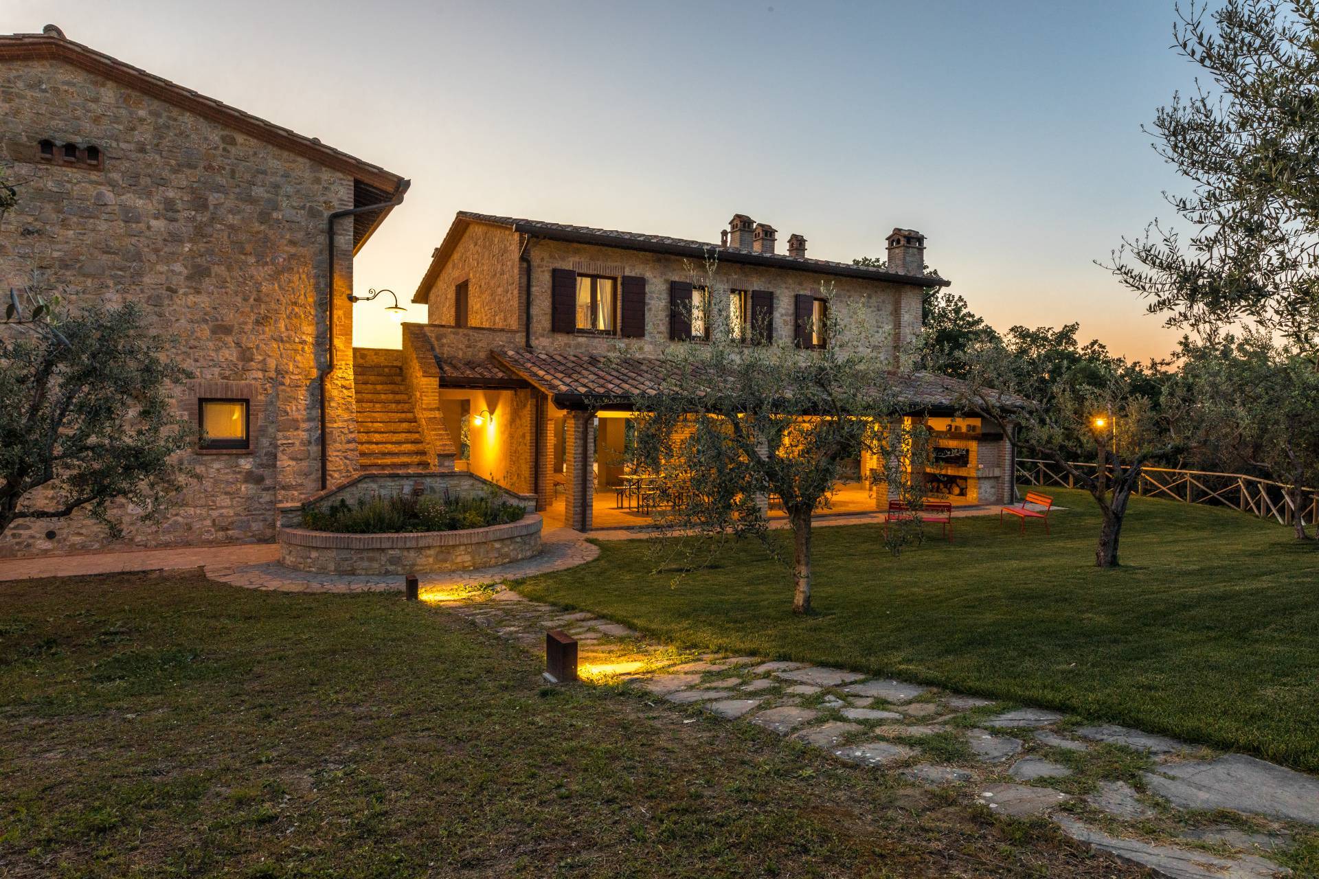 Collazzone, Perugia, 06050, IT, 6 Bedrooms Bedrooms, ,5 BathroomsBathrooms,Residential,For Sale,1867423