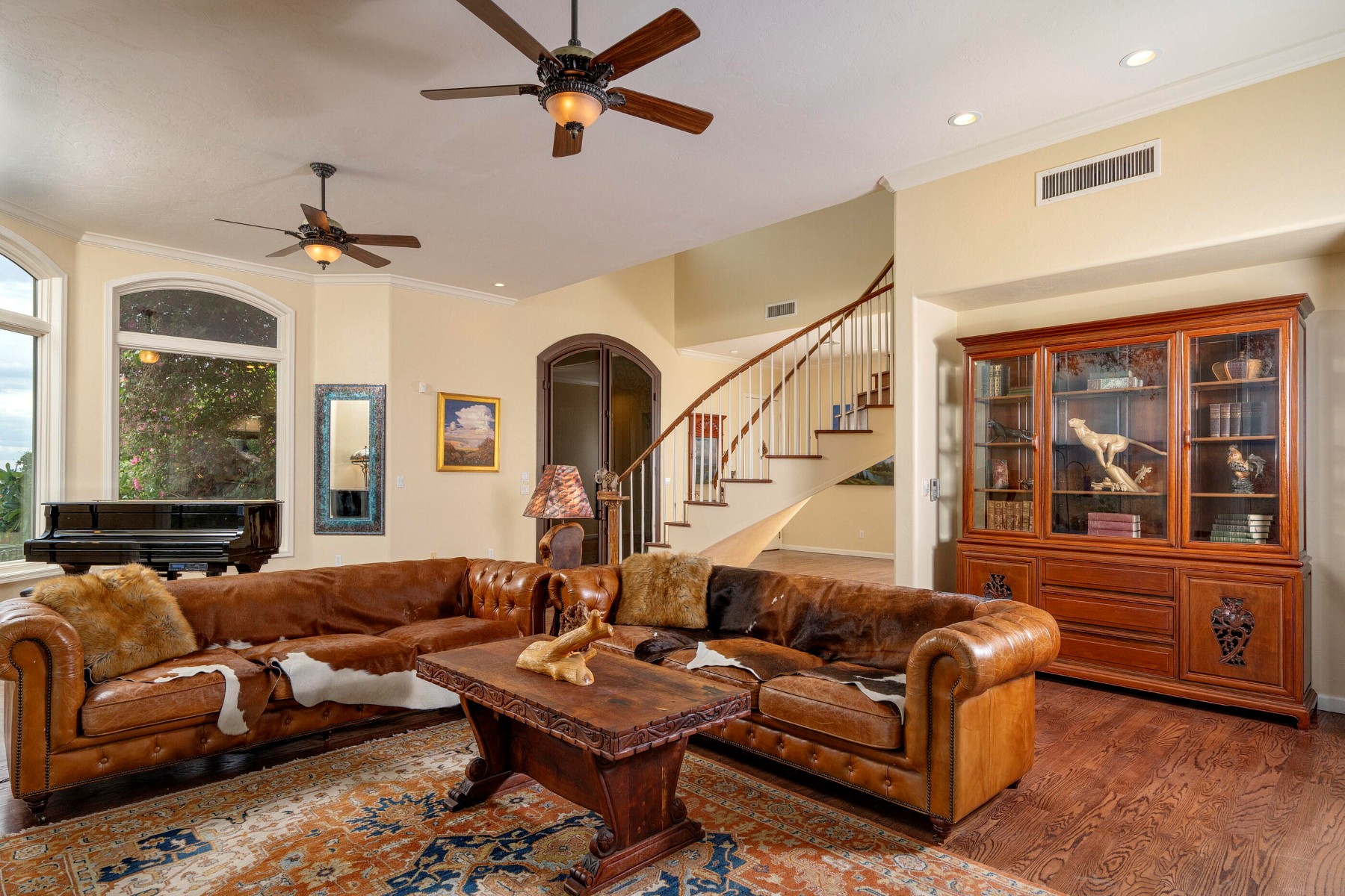 12536 E Mira Vista Canyon Place¦Tucson, AZ - 物件實景