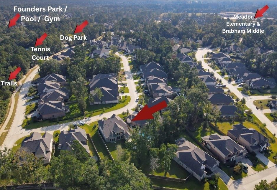 Conroe, Texas, 77318, United States, 5 Bedrooms Bedrooms, ,5 BathroomsBathrooms,Residential,For Sale,2049334
