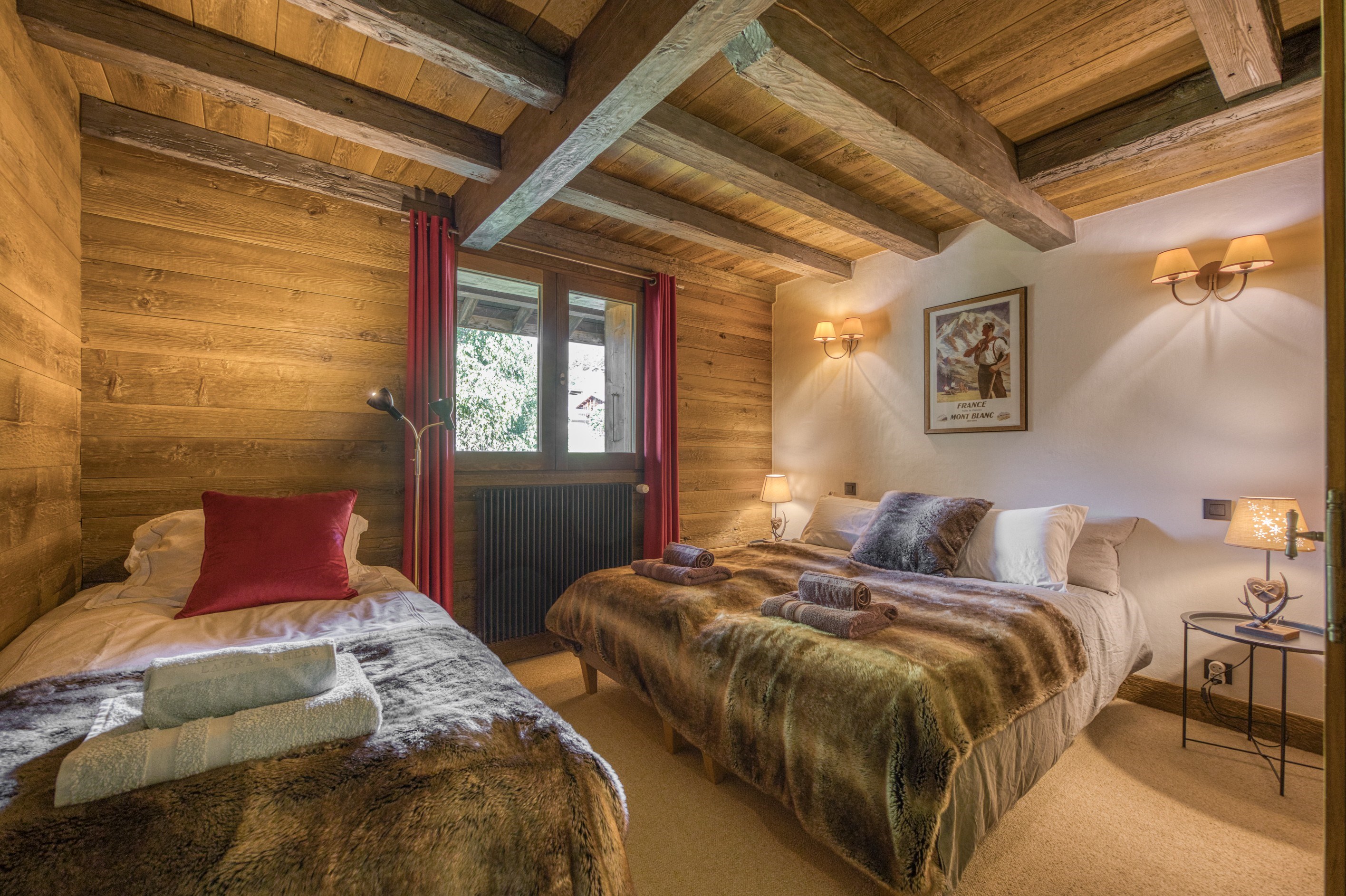 Apartment Bohem - Ideally located in the heart of the village of Praz-sur-Arly - 物件實景