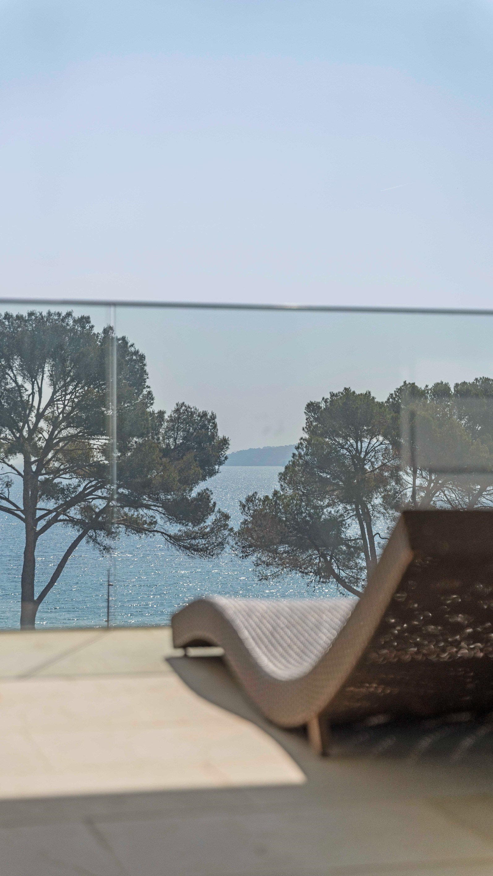  Sainte-Maxime seafront apartment 2 bedroom panoramic sea view pool garages near… - 物件實景