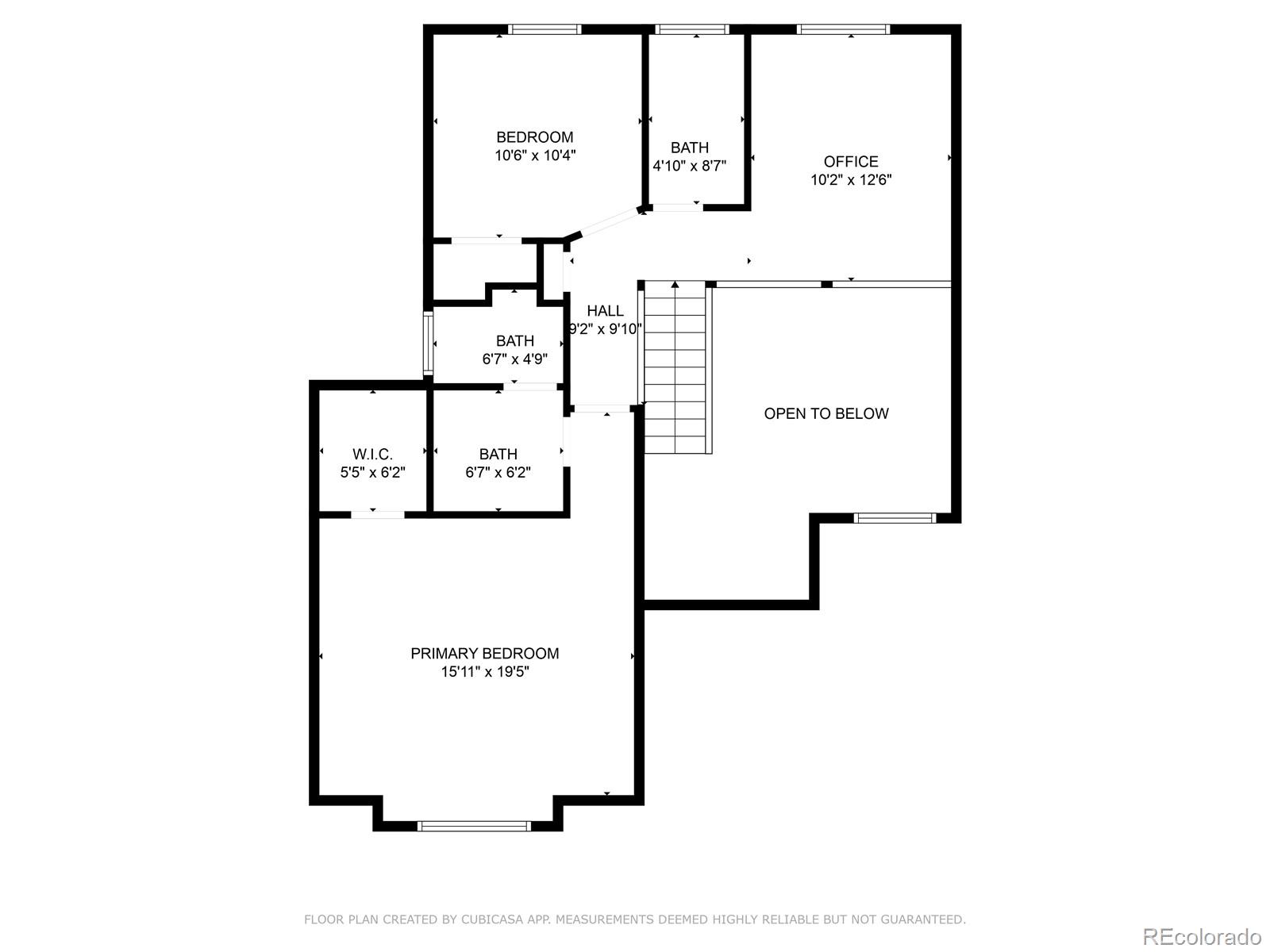 Highlands Ranch, Colorado, 80129, United States, 3 Bedrooms Bedrooms, ,3 BathroomsBathrooms,Residential,For Sale,1938652