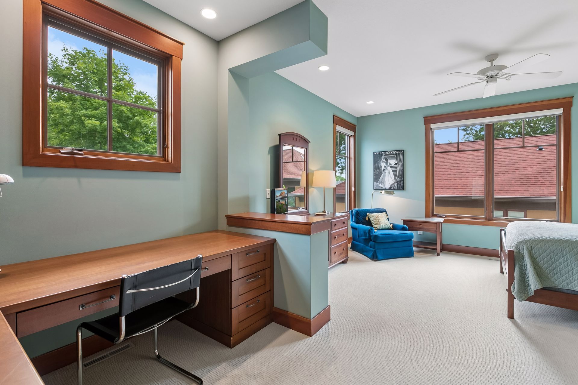  Luxury Custom Home in Wayzata’s Bluff Neighborhood - 物件實景