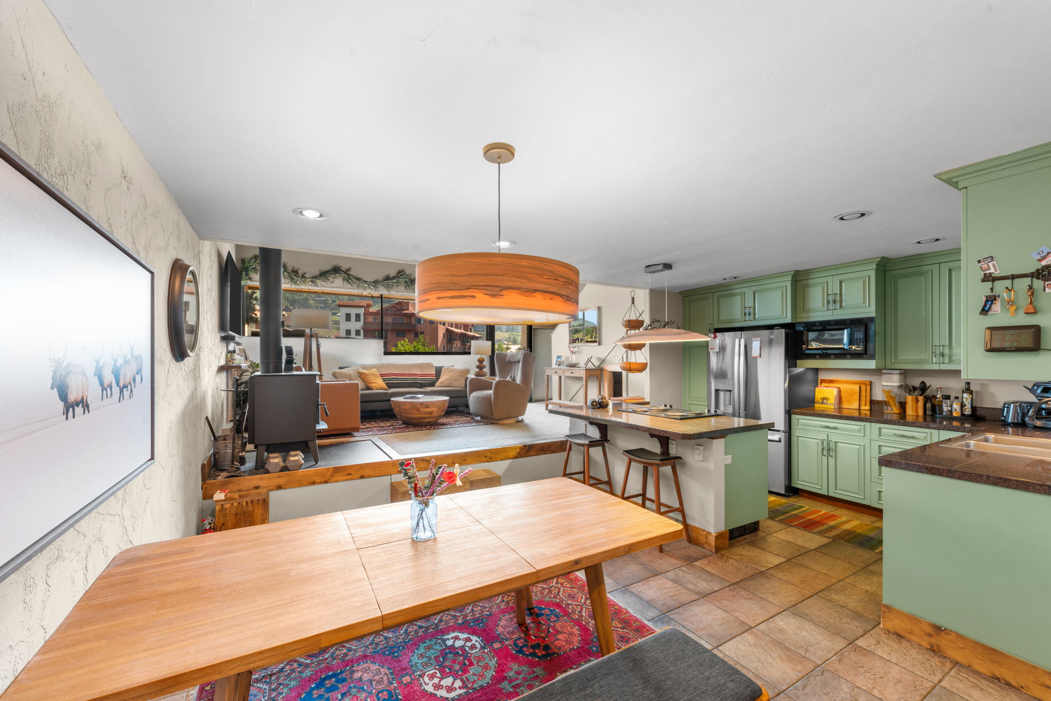  New Remodel at the base of Crested Butte Mountain Resort - 物件實景