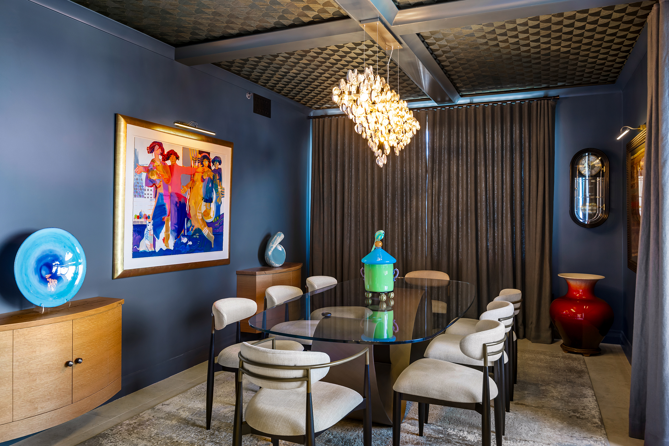  Sophisticated, Highly Customized Home in the Sky - 物件實景